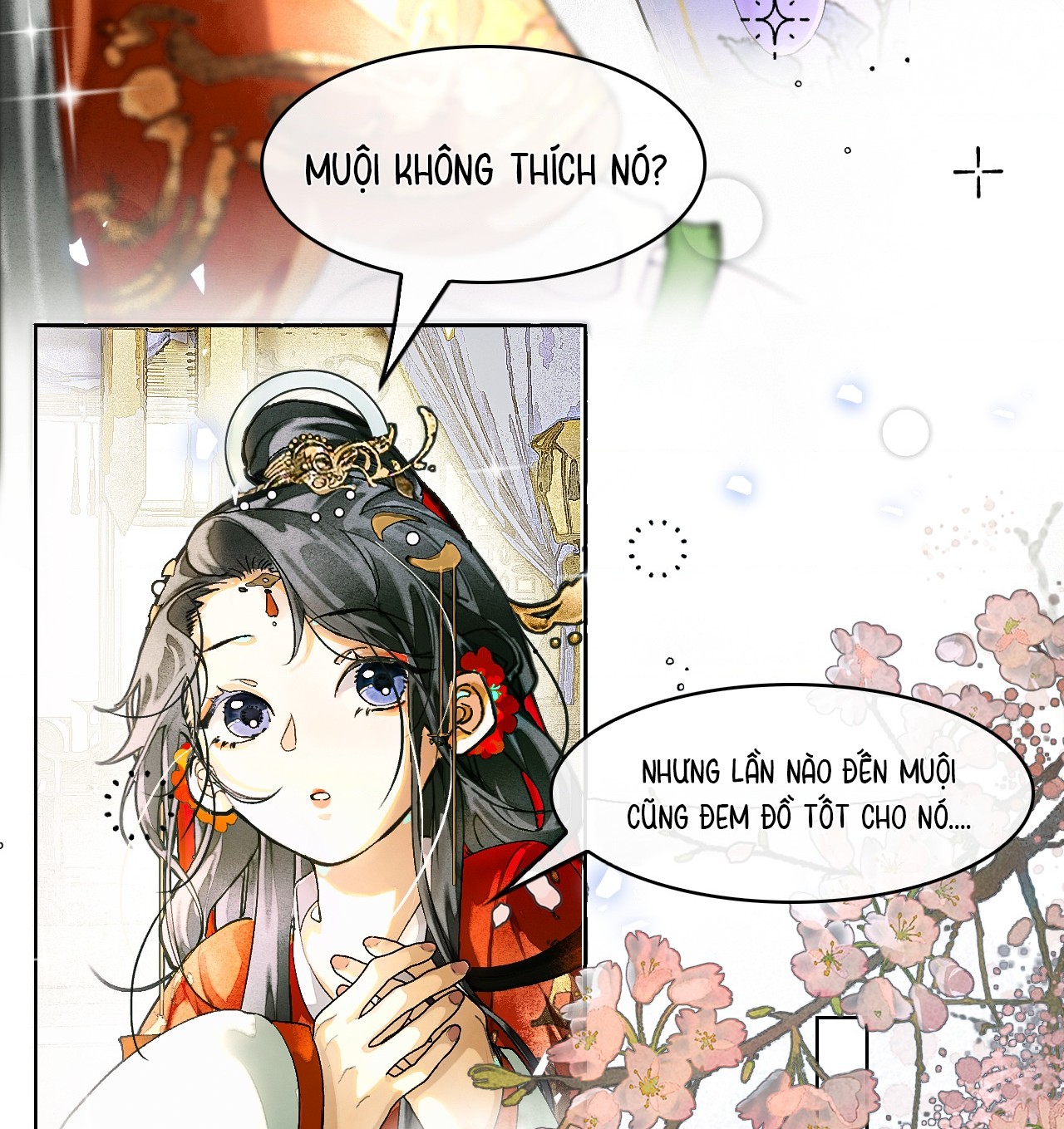 đọc truyện Mãn Thuyền Thanh Mộng Áp Tinh Hà  Chương 13 ảnh 36 tại Thiên Thai Truyện