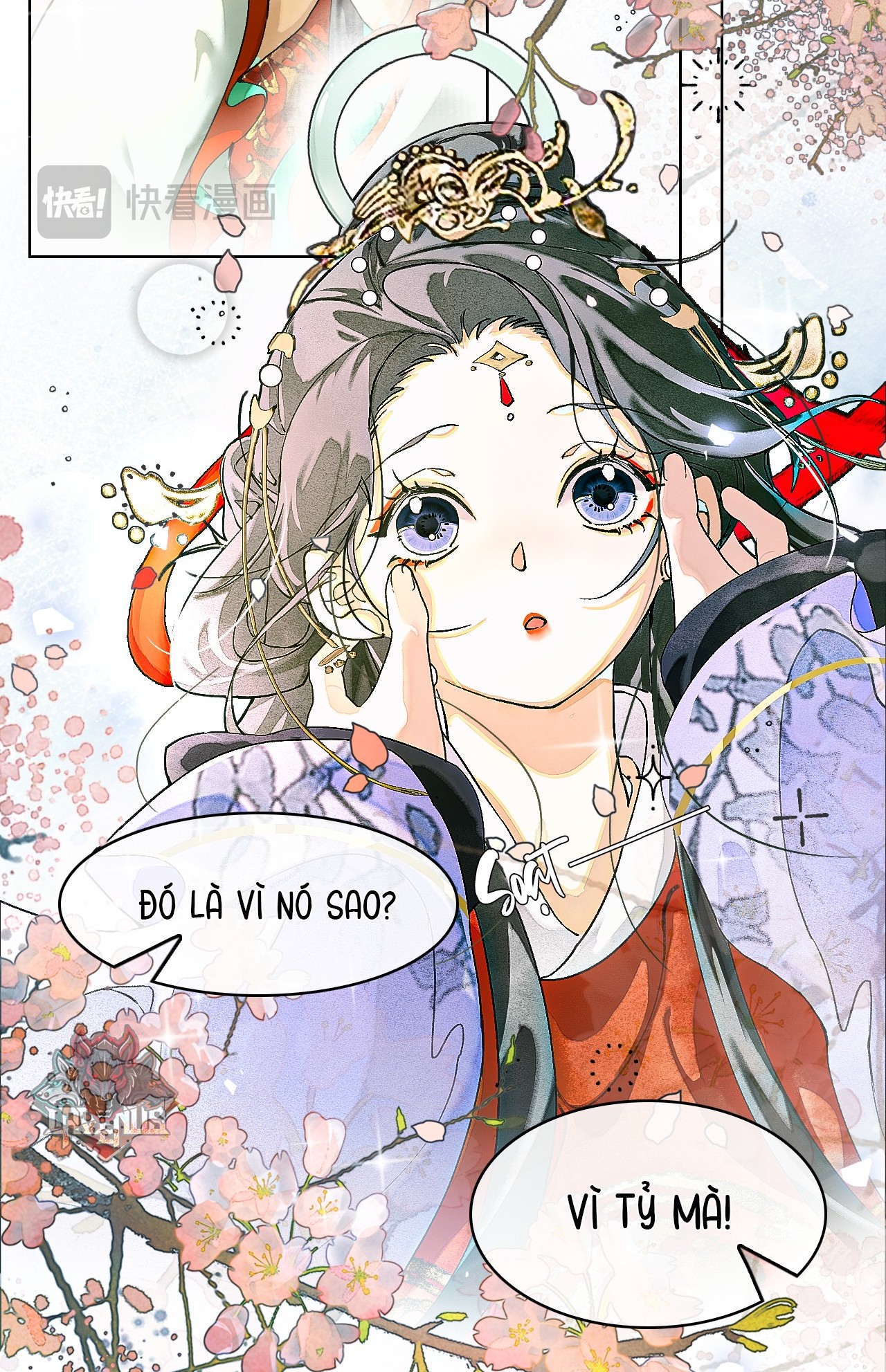 đọc truyện Mãn Thuyền Thanh Mộng Áp Tinh Hà  Chương 13 ảnh 37 tại Thiên Thai Truyện