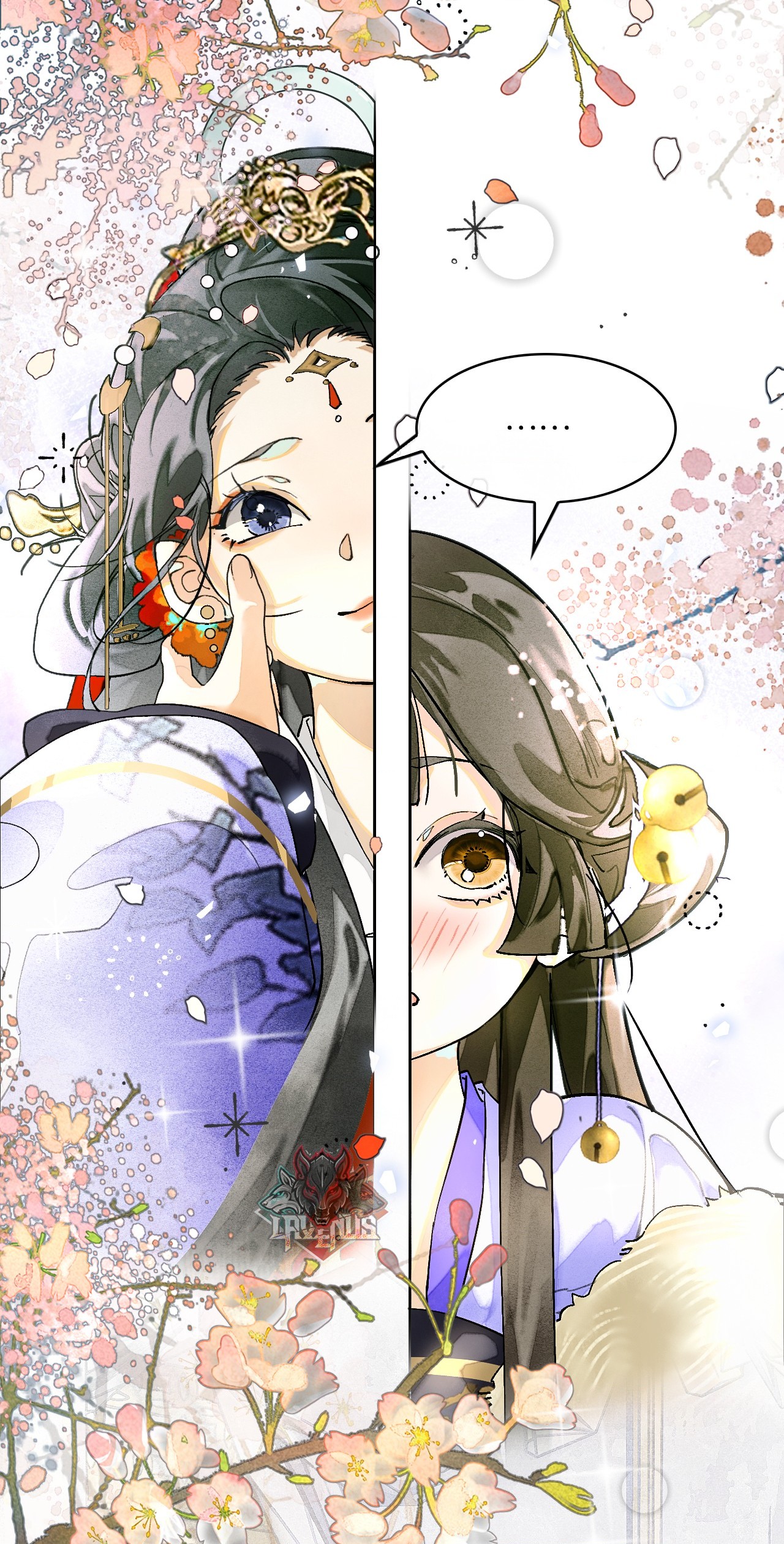 đọc truyện Mãn Thuyền Thanh Mộng Áp Tinh Hà  Chương 13 ảnh 38 tại Thiên Thai Truyện