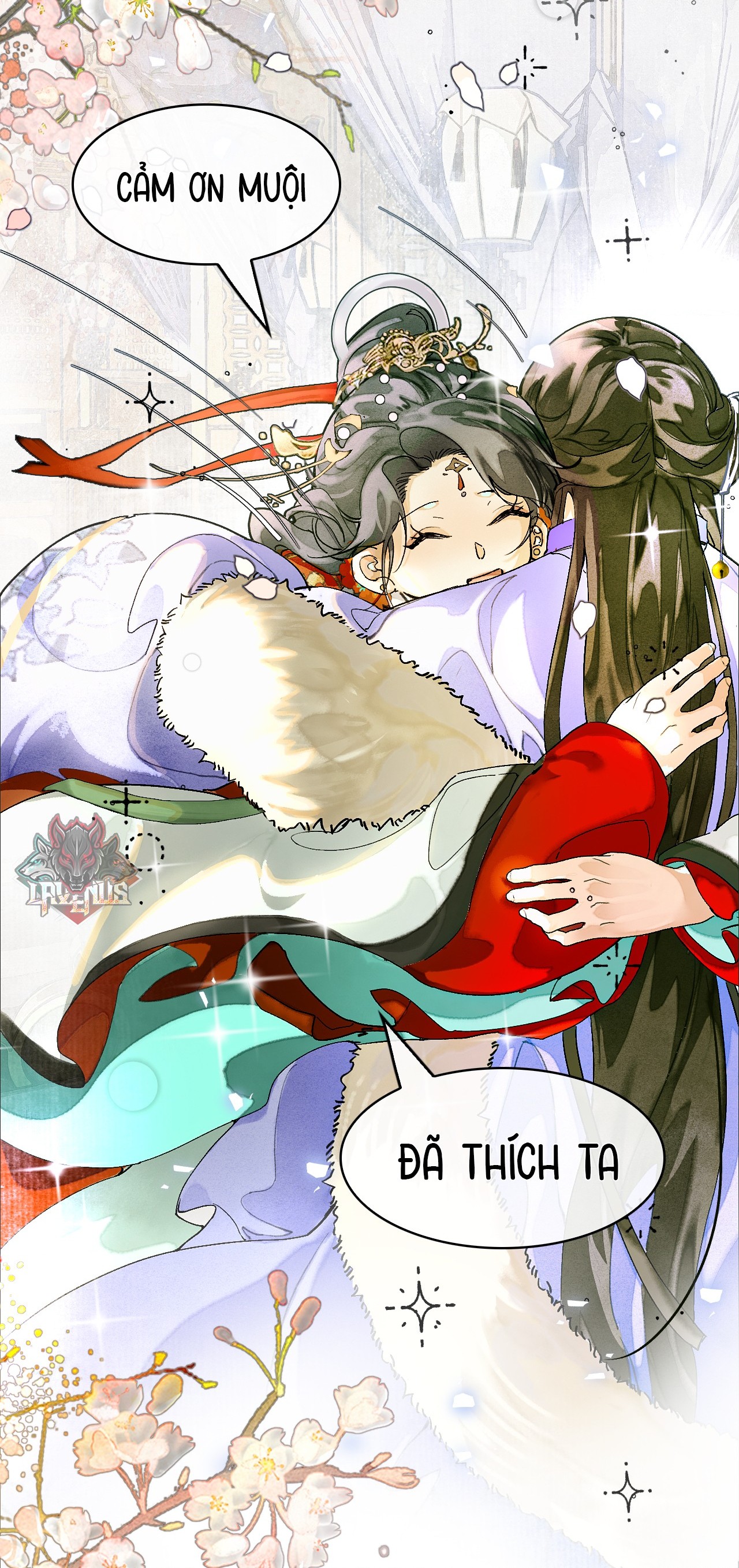 đọc truyện Mãn Thuyền Thanh Mộng Áp Tinh Hà  Chương 13 ảnh 39 tại Thiên Thai Truyện