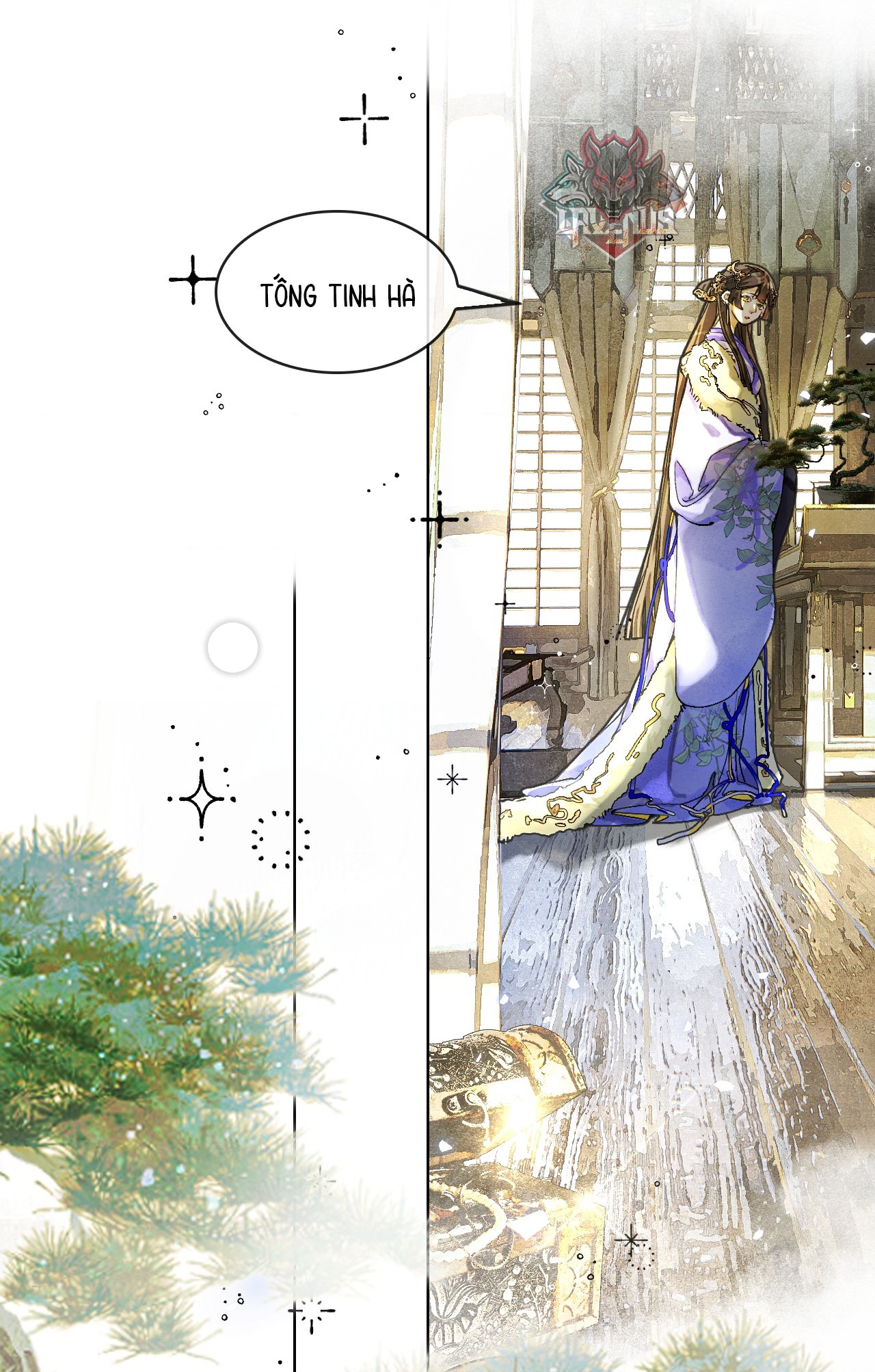 đọc truyện Mãn Thuyền Thanh Mộng Áp Tinh Hà  Chương 13 ảnh 6 tại Thiên Thai Truyện