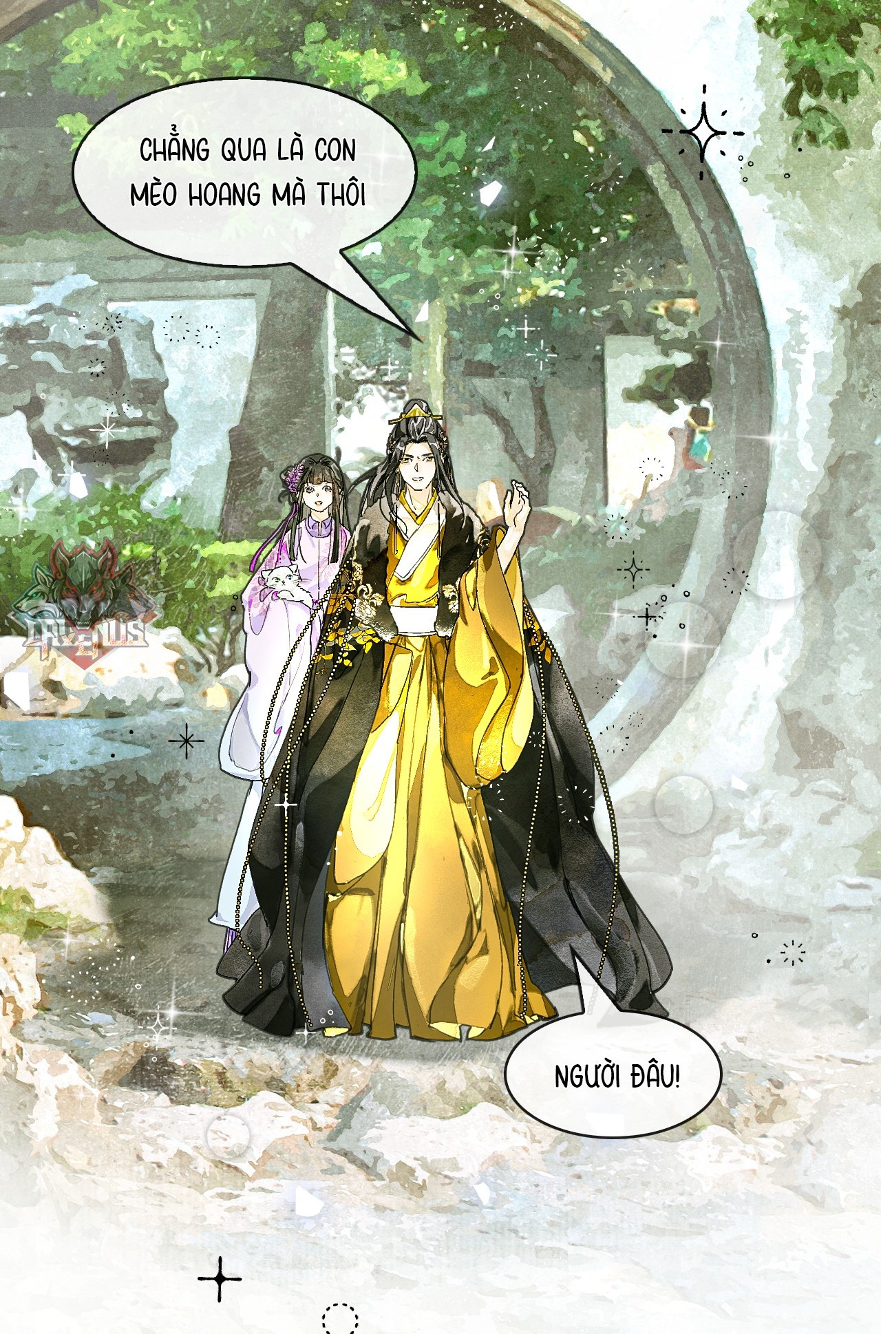 đọc truyện Mãn Thuyền Thanh Mộng Áp Tinh Hà  Chương 13 ảnh 44 tại Thiên Thai Truyện