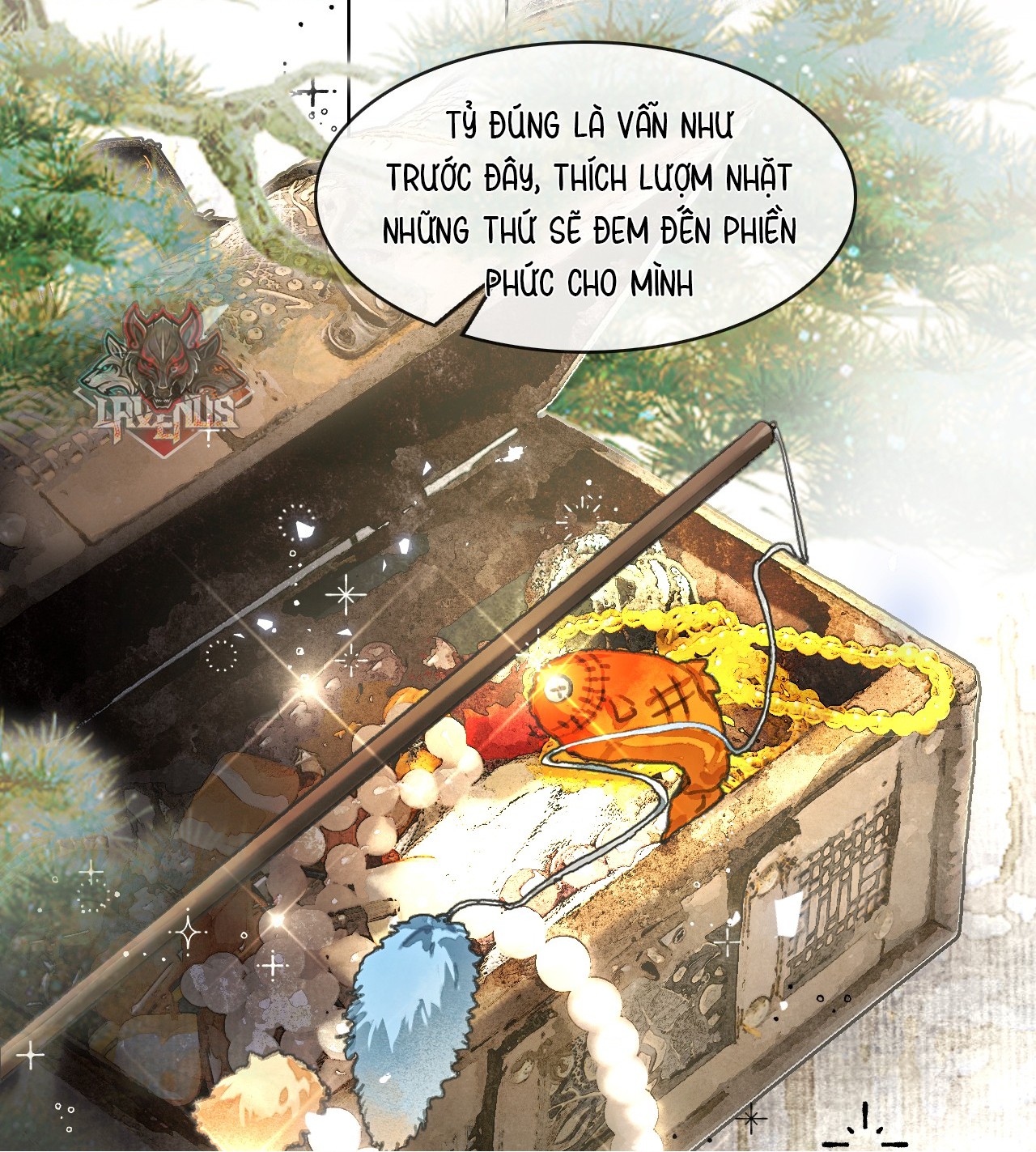 đọc truyện Mãn Thuyền Thanh Mộng Áp Tinh Hà  Chương 13 ảnh 7 tại Thiên Thai Truyện