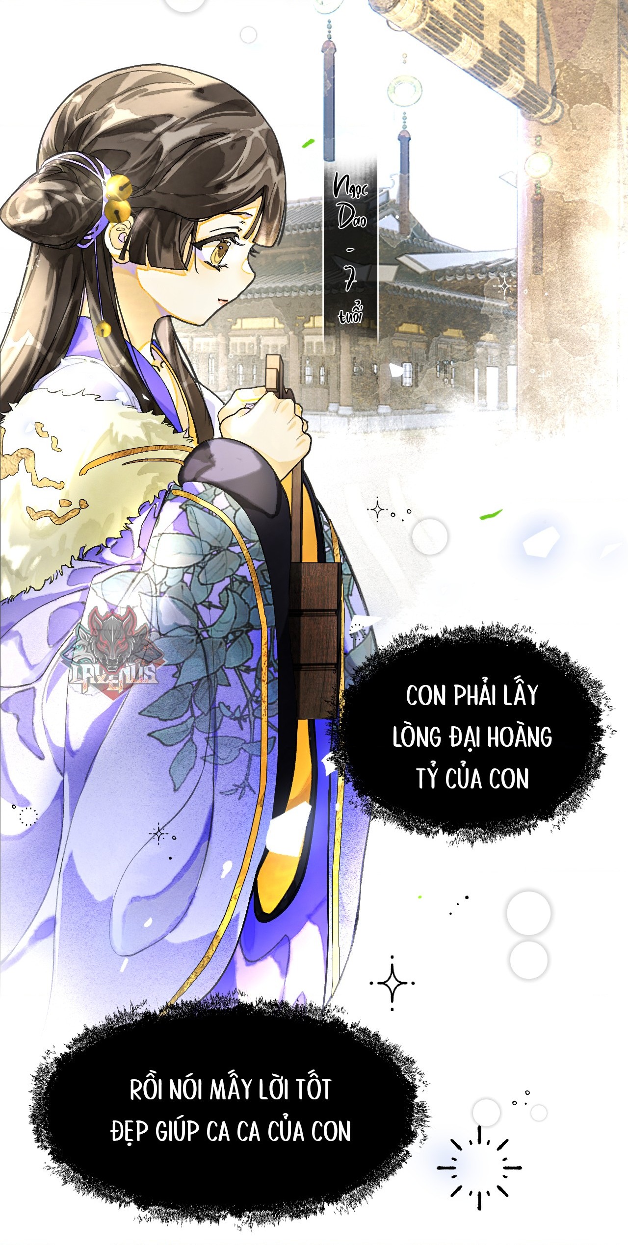 đọc truyện Mãn Thuyền Thanh Mộng Áp Tinh Hà  Chương 13 ảnh 9 tại Thiên Thai Truyện