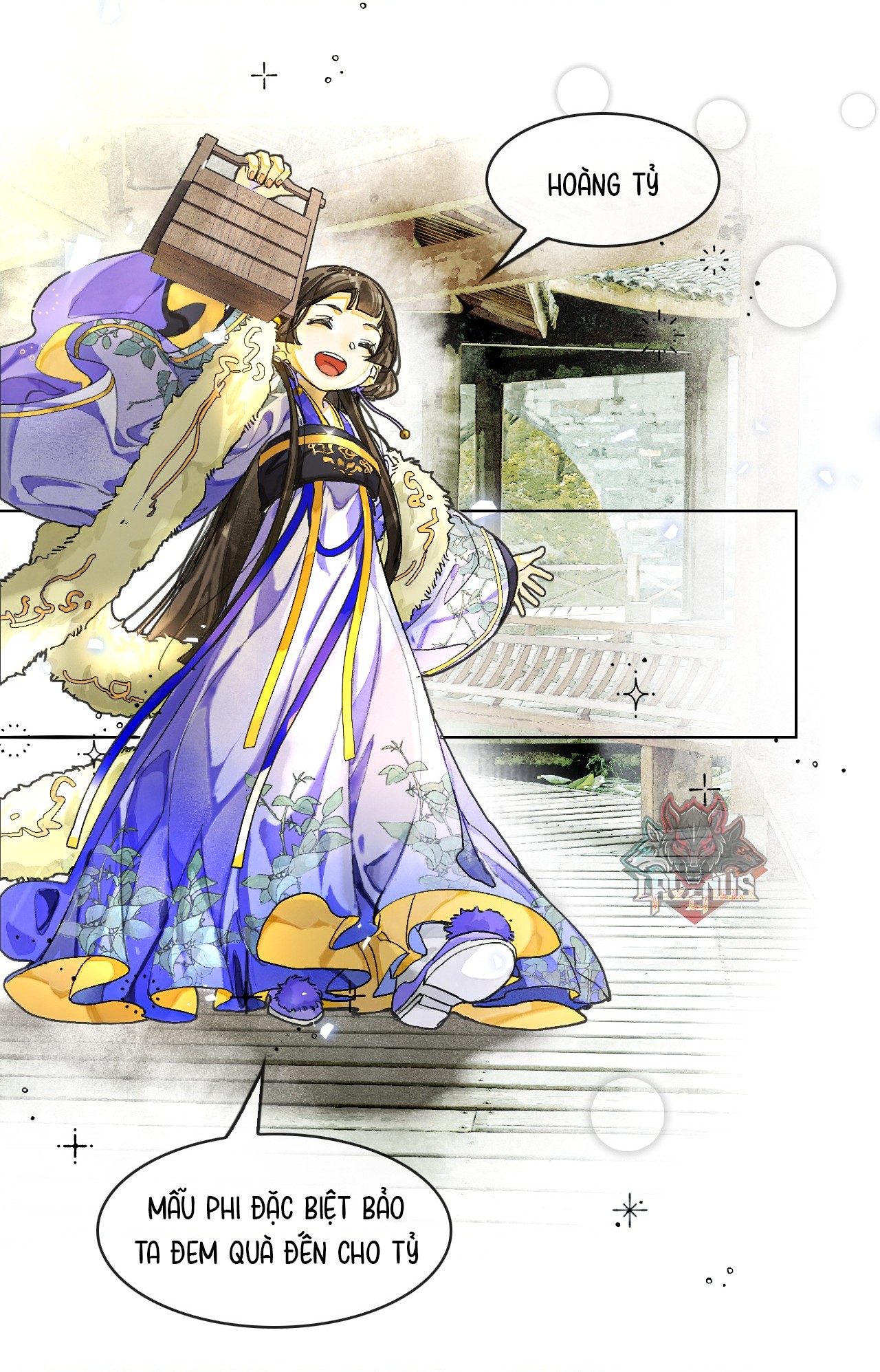 đọc truyện Mãn Thuyền Thanh Mộng Áp Tinh Hà  Chương 13 ảnh 11 tại Thiên Thai Truyện