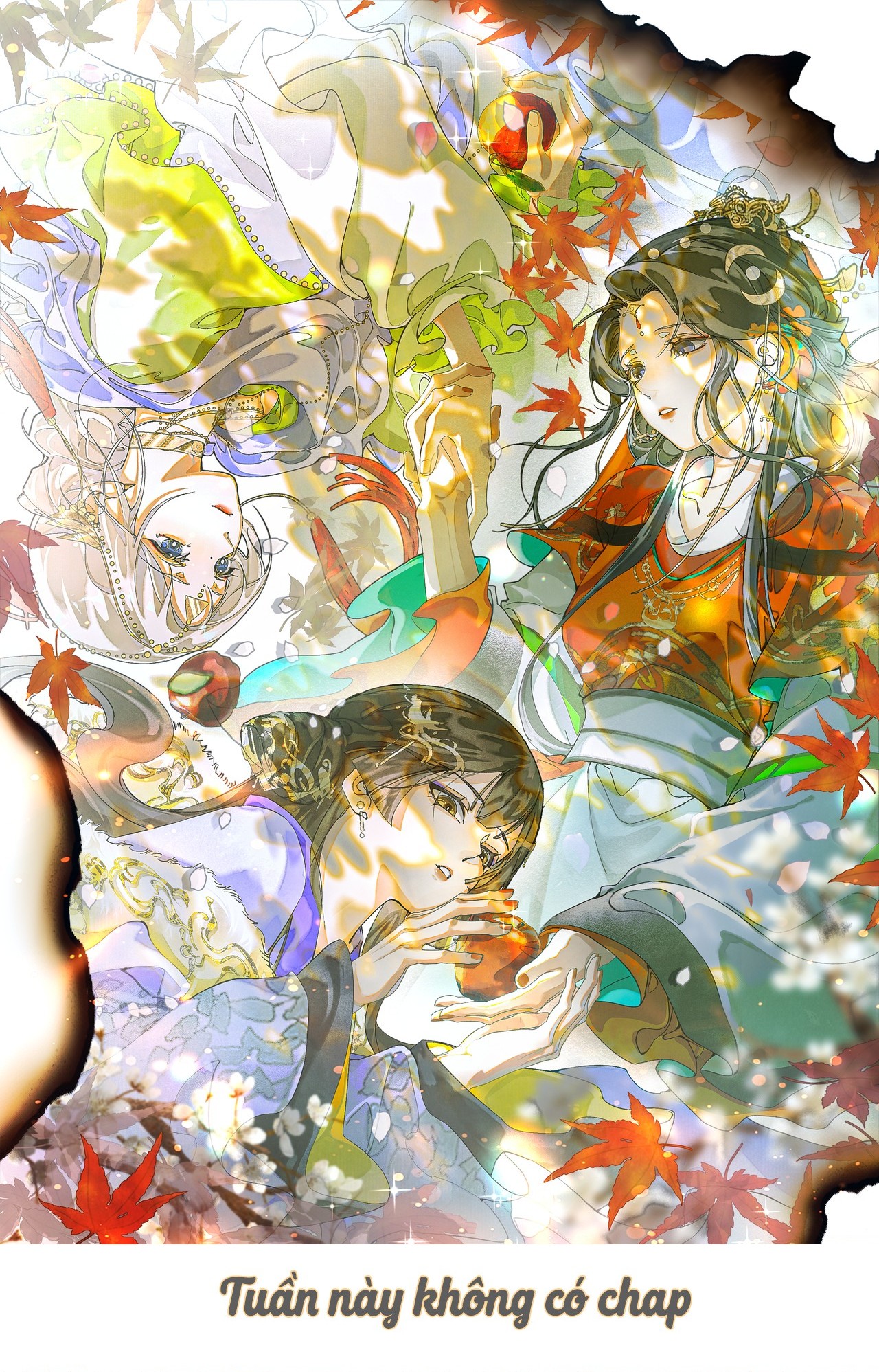 đọc truyện Mãn Thuyền Thanh Mộng Áp Tinh Hà  Chương 14.5 ảnh 2 tại Thiên Thai Truyện