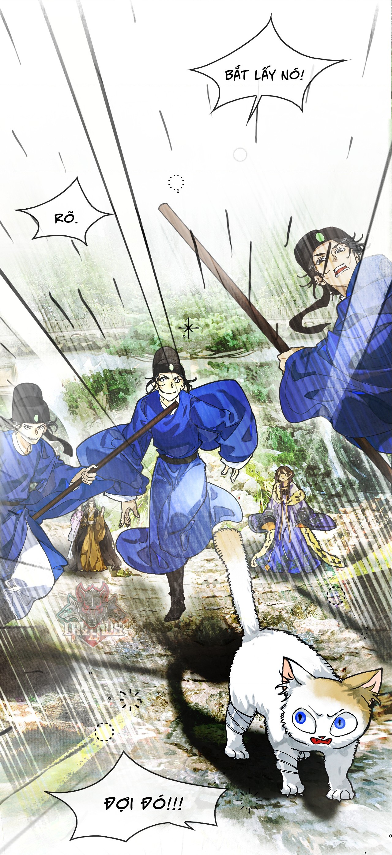 đọc truyện Mãn Thuyền Thanh Mộng Áp Tinh Hà  Chương 14 ảnh 2 tại Thiên Thai Truyện