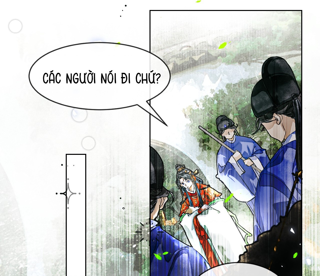 đọc truyện Mãn Thuyền Thanh Mộng Áp Tinh Hà  Chương 14 ảnh 12 tại Thiên Thai Truyện