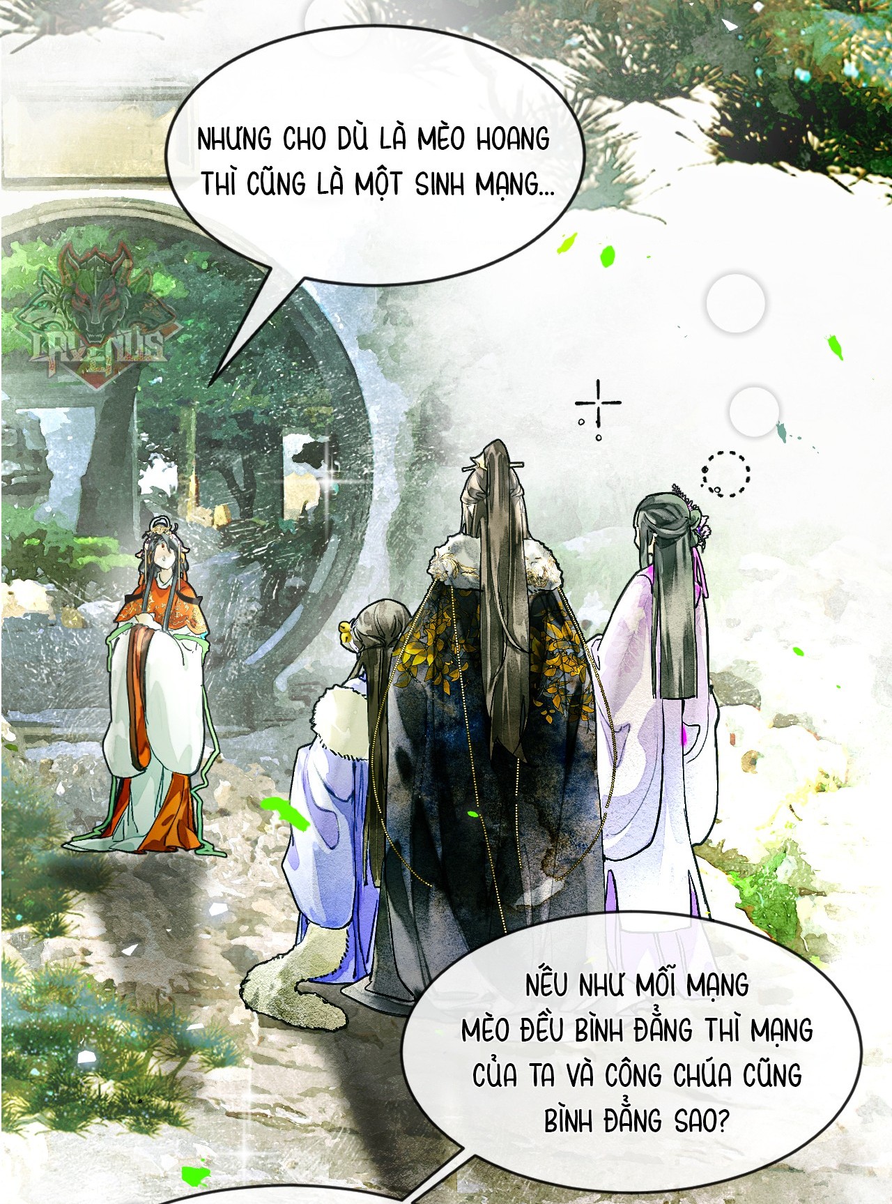 đọc truyện Mãn Thuyền Thanh Mộng Áp Tinh Hà  Chương 14 ảnh 16 tại Thiên Thai Truyện