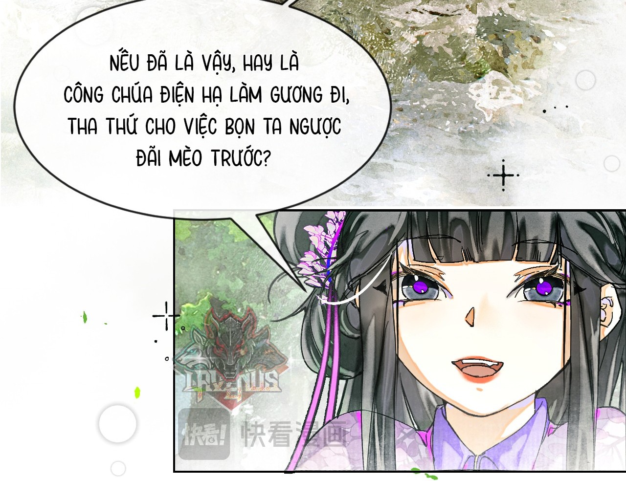 đọc truyện Mãn Thuyền Thanh Mộng Áp Tinh Hà  Chương 14 ảnh 17 tại Thiên Thai Truyện