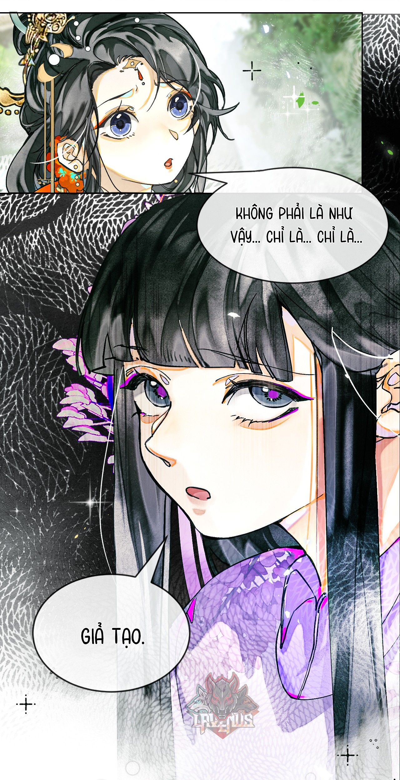 đọc truyện Mãn Thuyền Thanh Mộng Áp Tinh Hà  Chương 14 ảnh 18 tại Thiên Thai Truyện