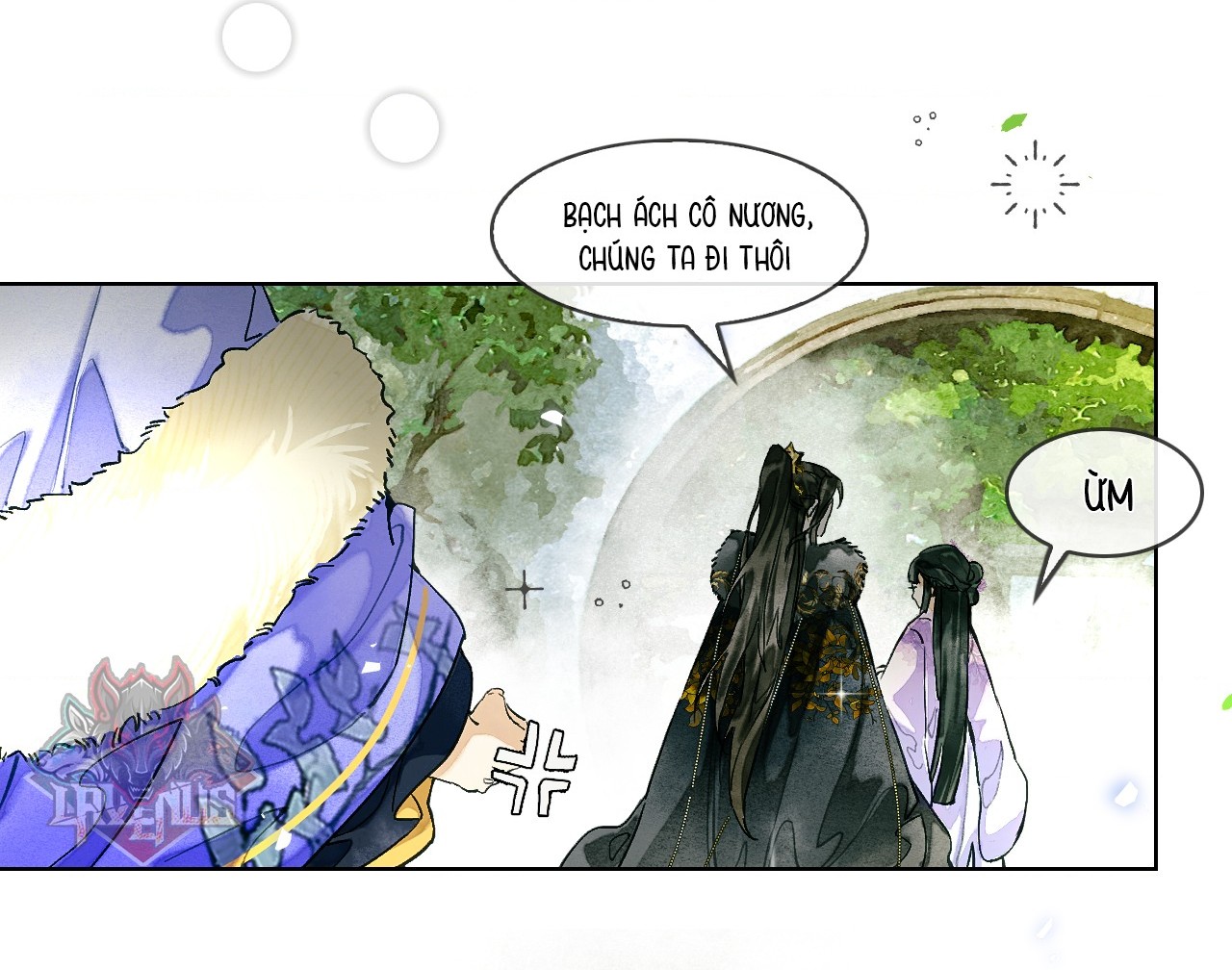 đọc truyện Mãn Thuyền Thanh Mộng Áp Tinh Hà  Chương 14 ảnh 21 tại Thiên Thai Truyện