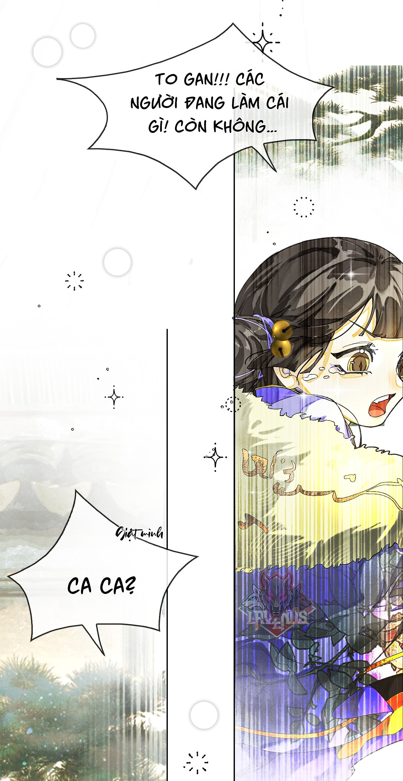 đọc truyện Mãn Thuyền Thanh Mộng Áp Tinh Hà  Chương 14 ảnh 4 tại Thiên Thai Truyện