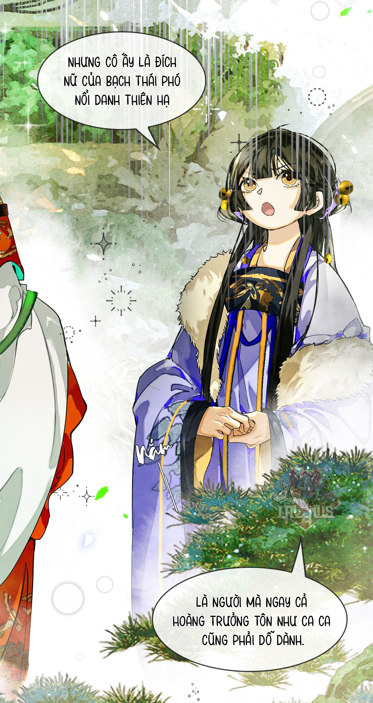 đọc truyện Mãn Thuyền Thanh Mộng Áp Tinh Hà  Chương 14 ảnh 24 tại Thiên Thai Truyện