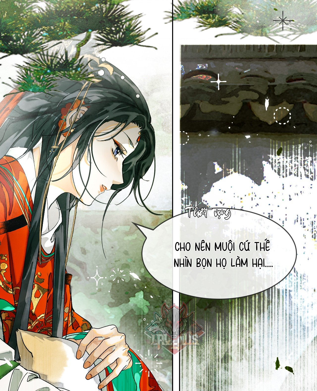 đọc truyện Mãn Thuyền Thanh Mộng Áp Tinh Hà  Chương 14 ảnh 25 tại Thiên Thai Truyện