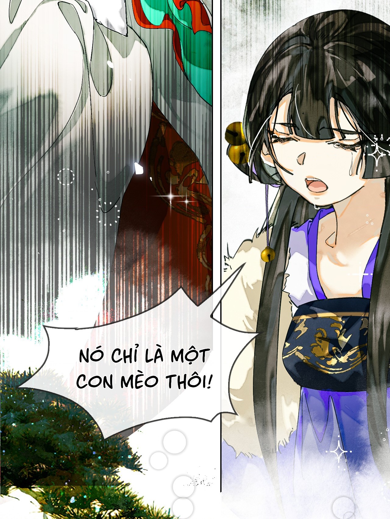 đọc truyện Mãn Thuyền Thanh Mộng Áp Tinh Hà  Chương 14 ảnh 26 tại Thiên Thai Truyện