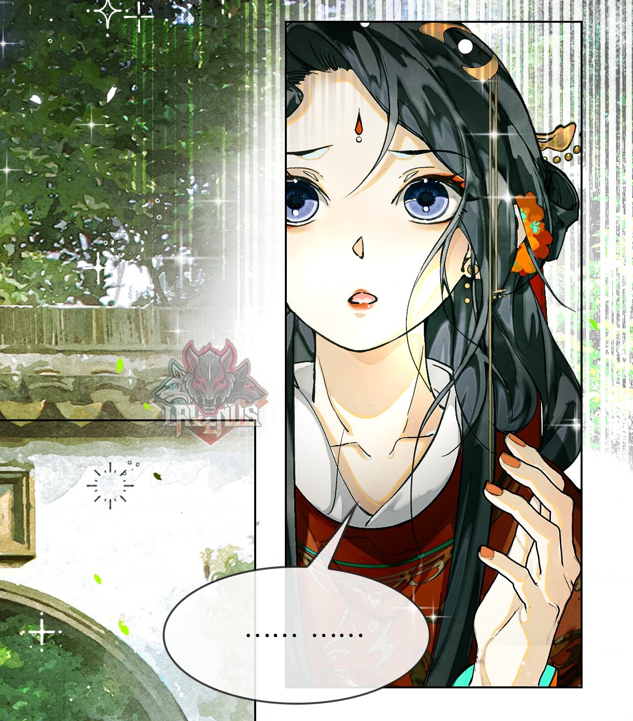 đọc truyện Mãn Thuyền Thanh Mộng Áp Tinh Hà  Chương 14 ảnh 29 tại Thiên Thai Truyện