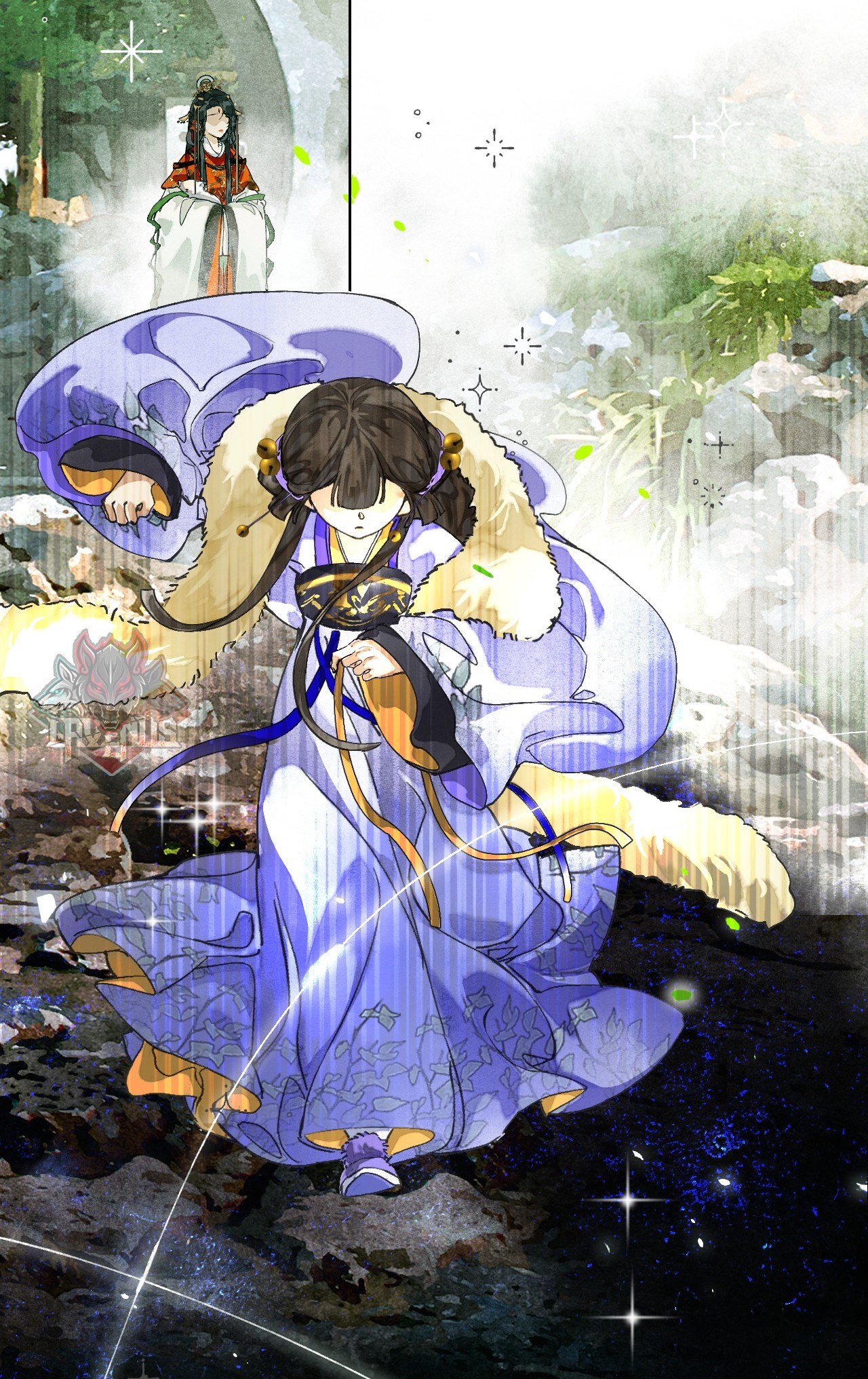 đọc truyện Mãn Thuyền Thanh Mộng Áp Tinh Hà  Chương 14 ảnh 30 tại Thiên Thai Truyện