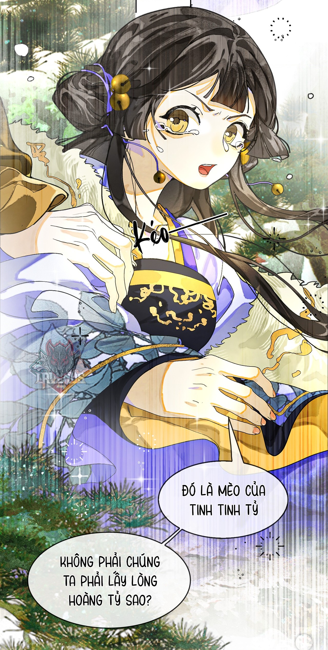 đọc truyện Mãn Thuyền Thanh Mộng Áp Tinh Hà  Chương 14 ảnh 5 tại Thiên Thai Truyện