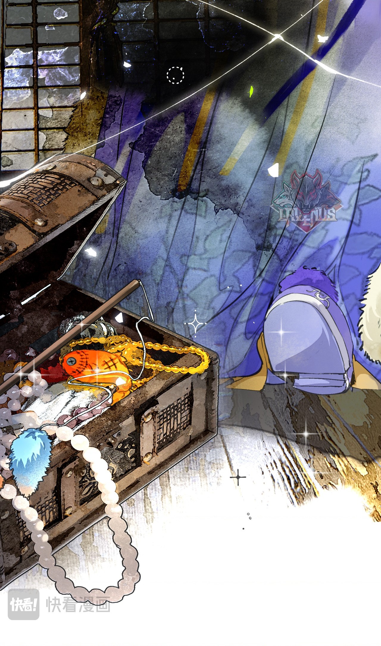 đọc truyện Mãn Thuyền Thanh Mộng Áp Tinh Hà  Chương 14 ảnh 32 tại Thiên Thai Truyện