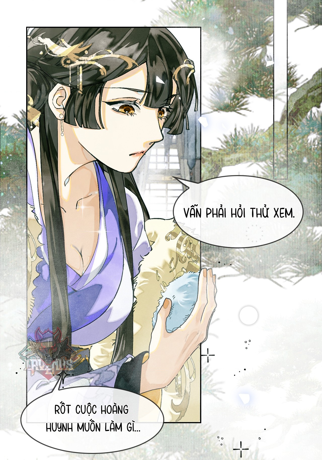 đọc truyện Mãn Thuyền Thanh Mộng Áp Tinh Hà  Chương 14 ảnh 33 tại Thiên Thai Truyện