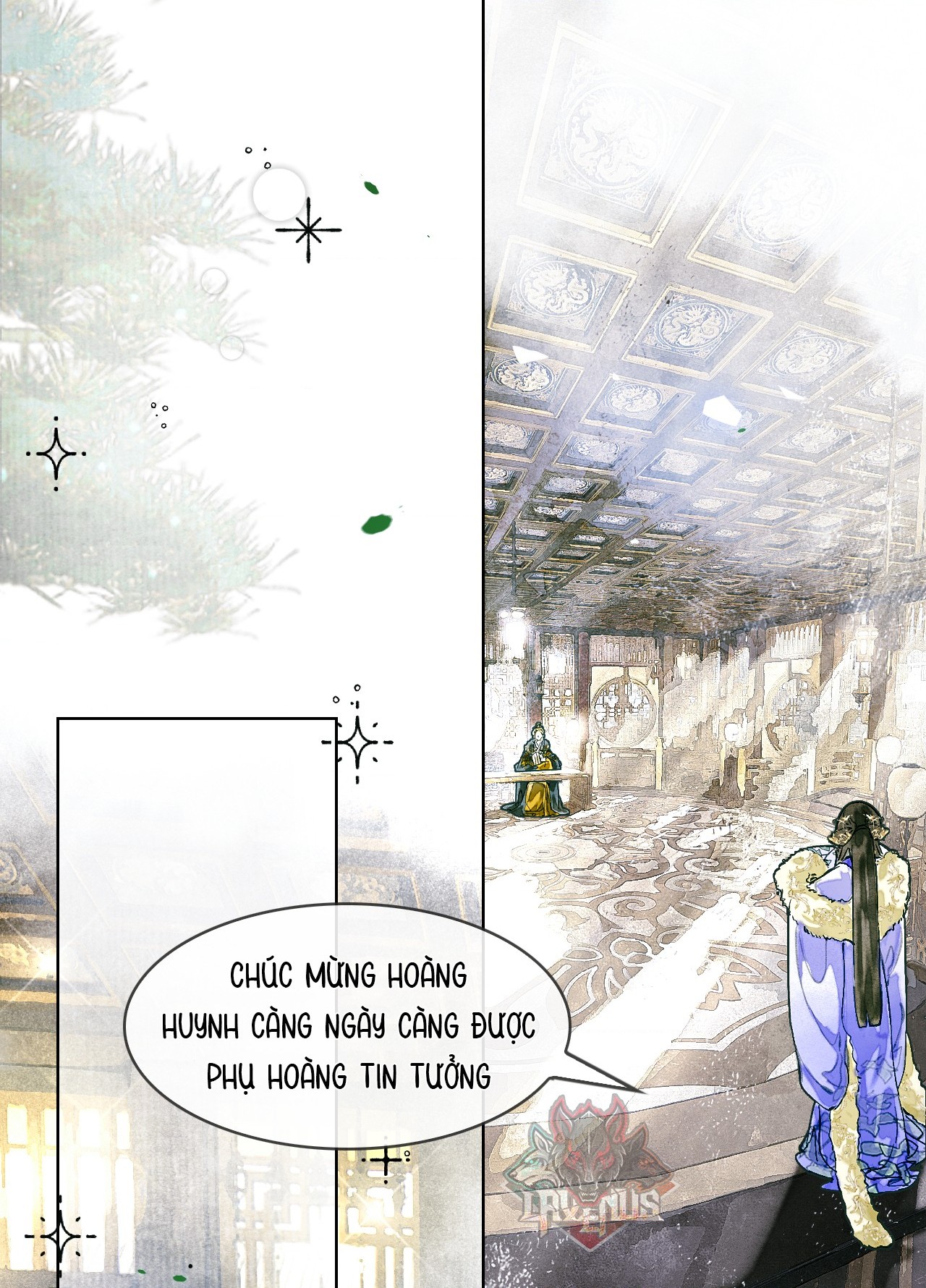 đọc truyện Mãn Thuyền Thanh Mộng Áp Tinh Hà  Chương 14 ảnh 34 tại Thiên Thai Truyện