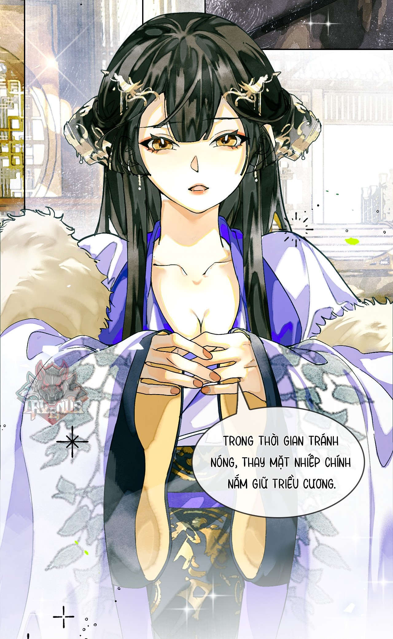 đọc truyện Mãn Thuyền Thanh Mộng Áp Tinh Hà  Chương 14 ảnh 35 tại Thiên Thai Truyện