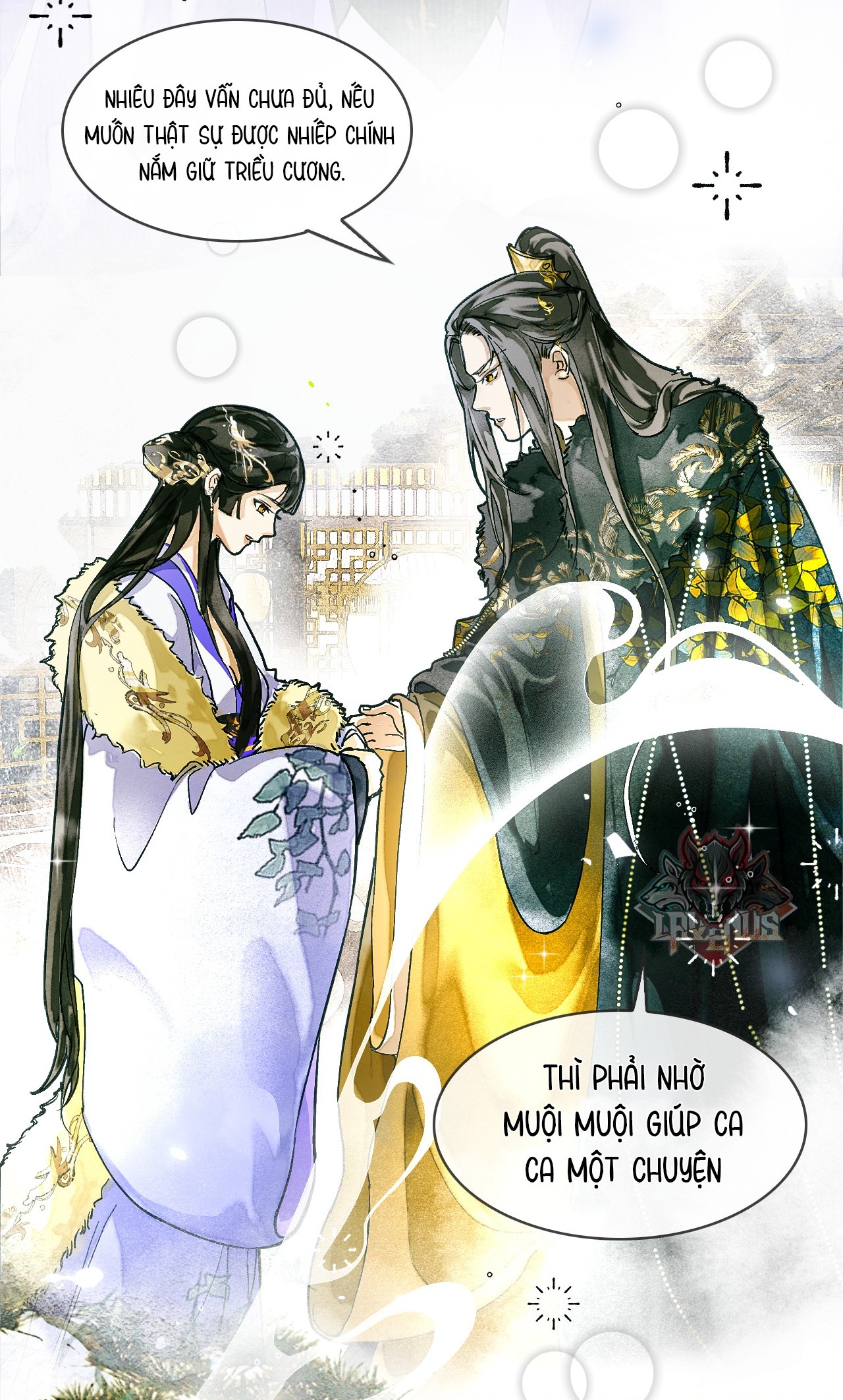 đọc truyện Mãn Thuyền Thanh Mộng Áp Tinh Hà  Chương 14 ảnh 36 tại Thiên Thai Truyện