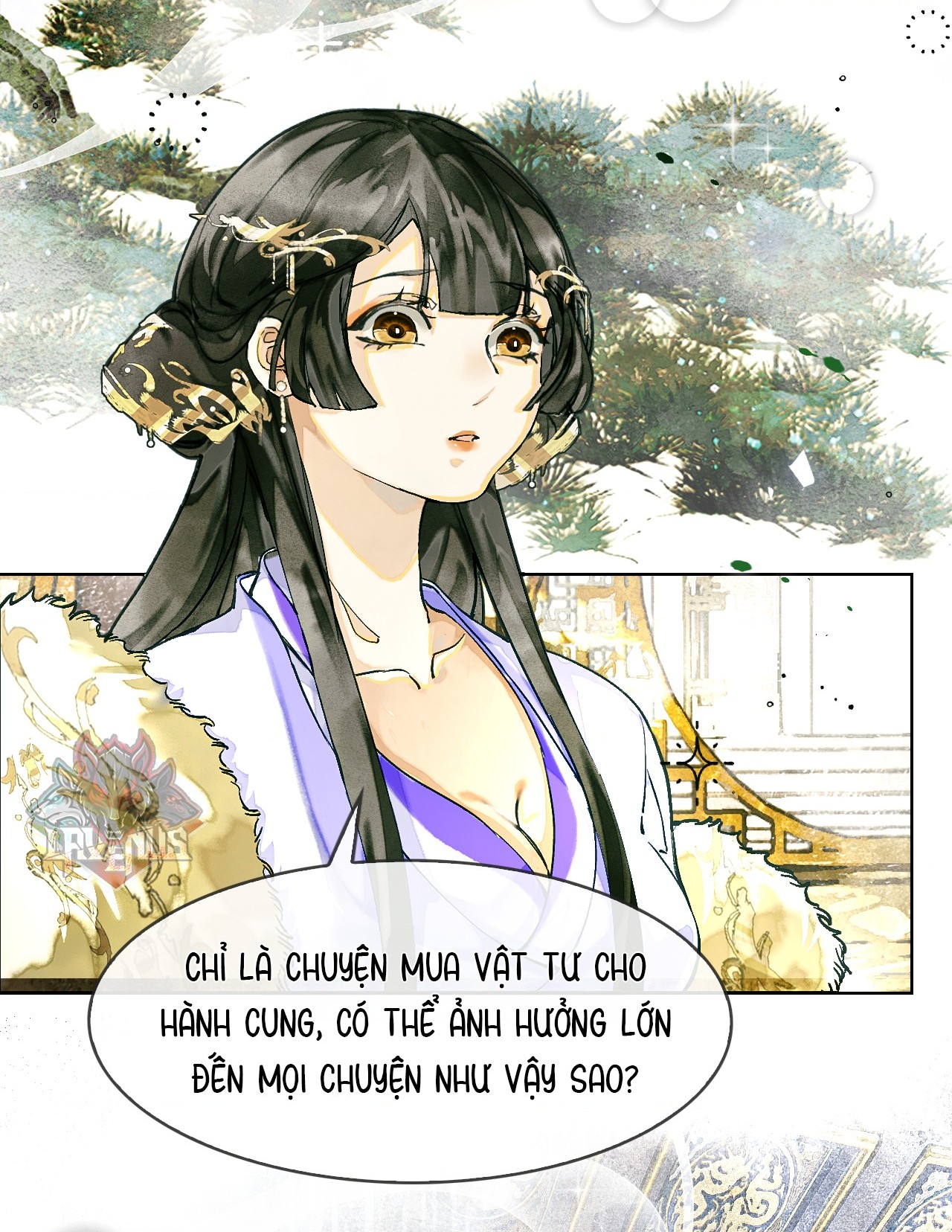 đọc truyện Mãn Thuyền Thanh Mộng Áp Tinh Hà  Chương 14 ảnh 37 tại Thiên Thai Truyện