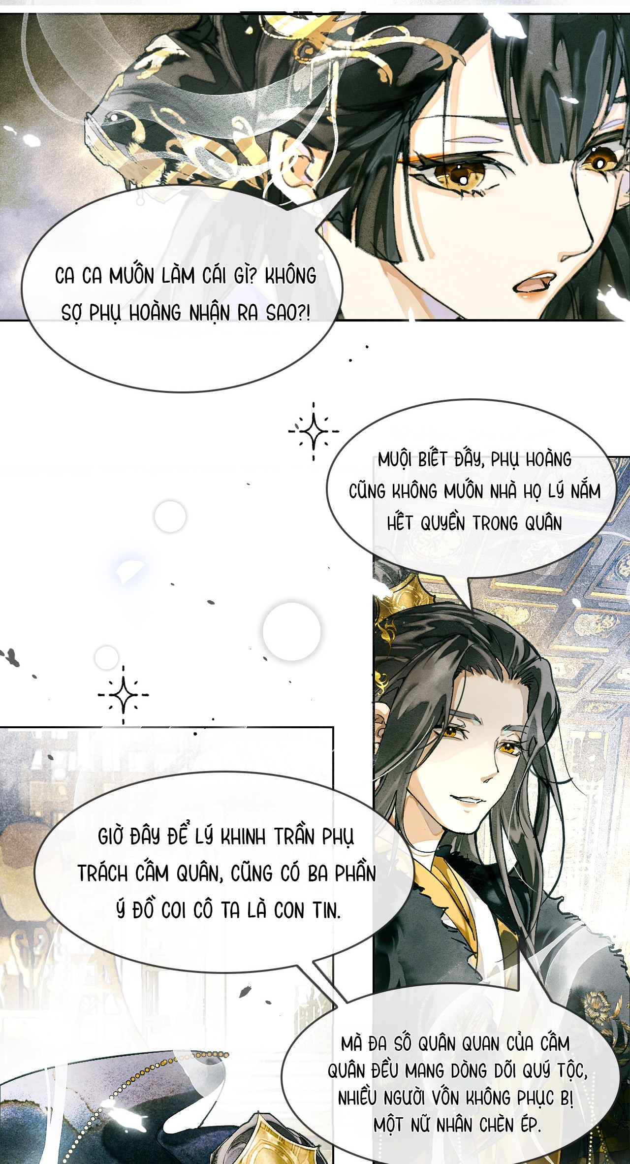 đọc truyện Mãn Thuyền Thanh Mộng Áp Tinh Hà  Chương 14 ảnh 40 tại Thiên Thai Truyện