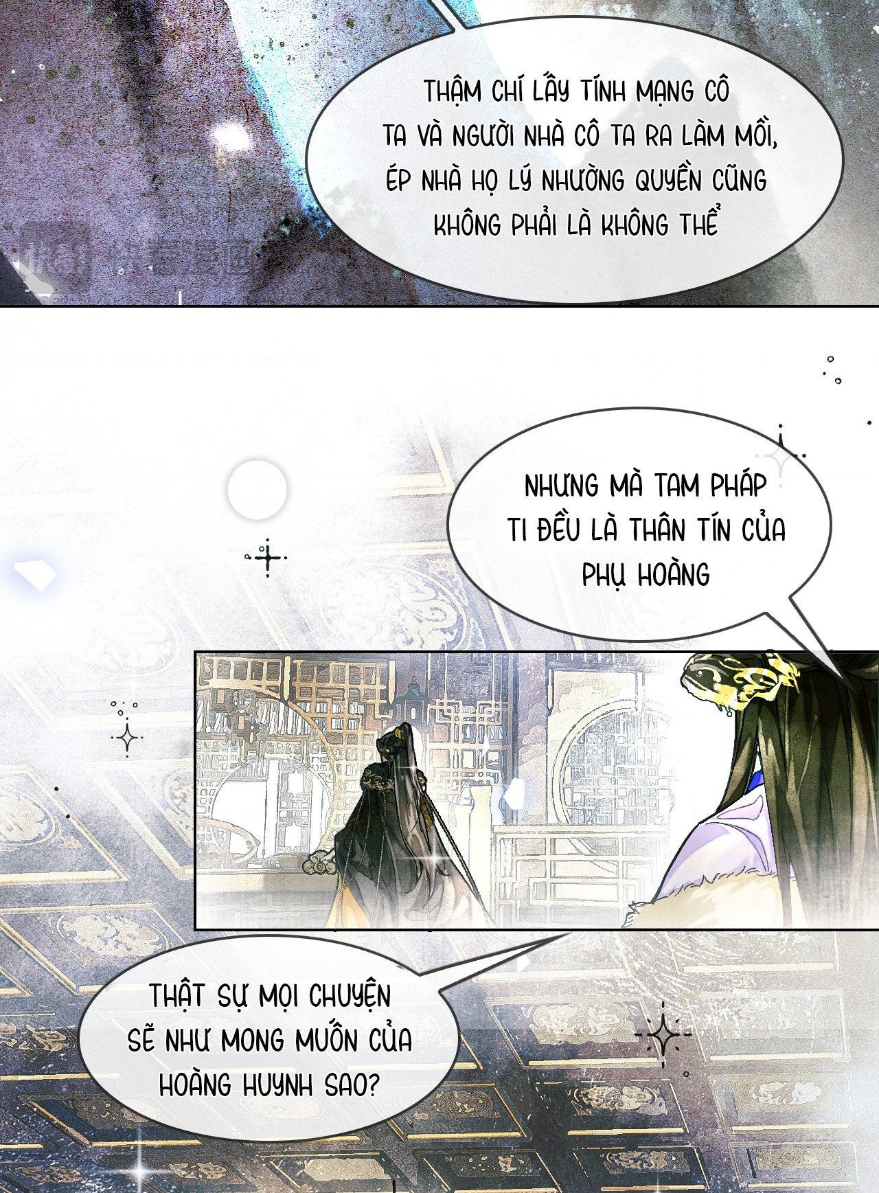 đọc truyện Mãn Thuyền Thanh Mộng Áp Tinh Hà  Chương 14 ảnh 42 tại Thiên Thai Truyện