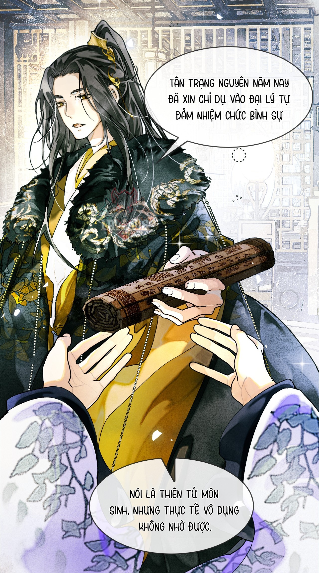 đọc truyện Mãn Thuyền Thanh Mộng Áp Tinh Hà  Chương 14 ảnh 43 tại Thiên Thai Truyện