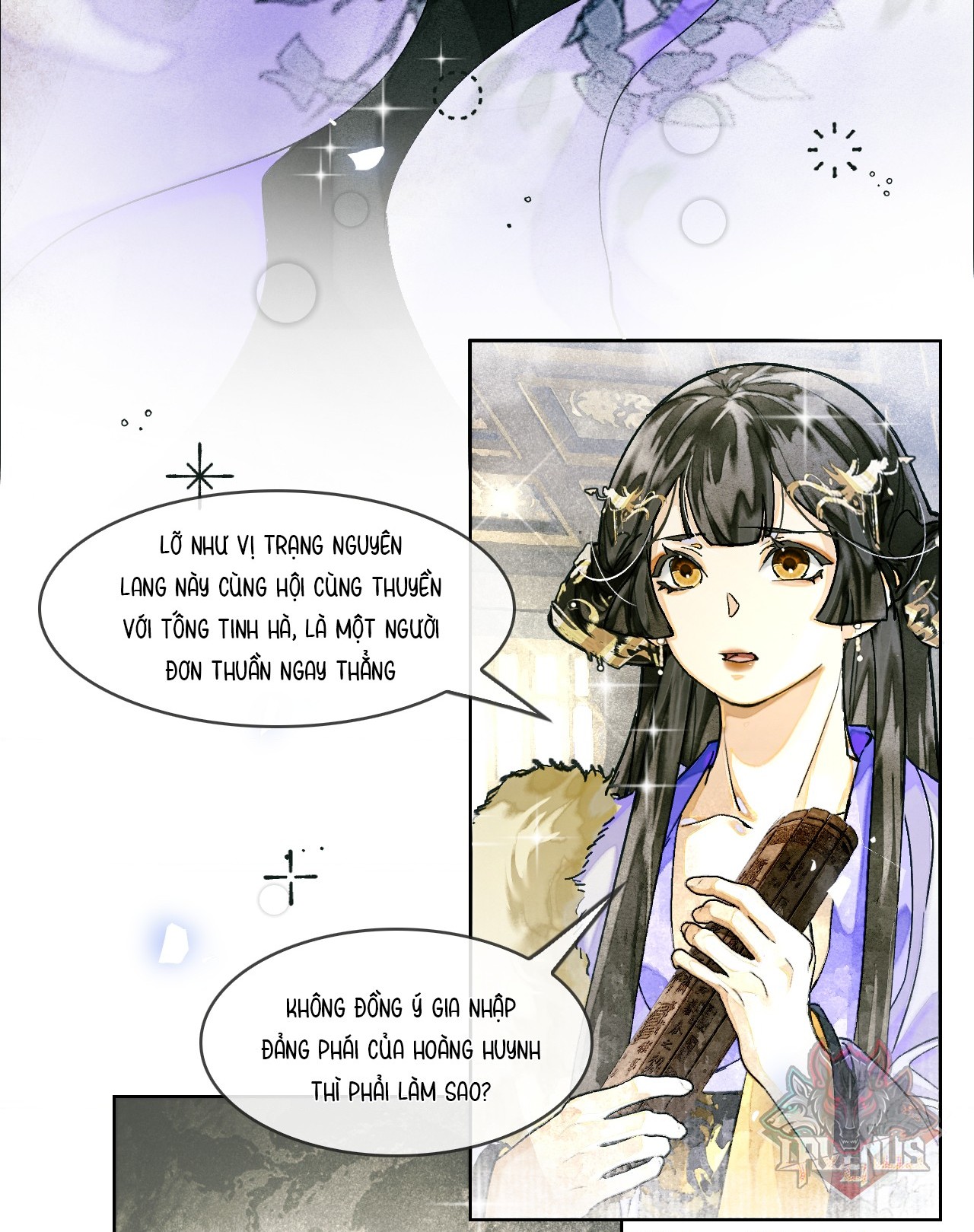 đọc truyện Mãn Thuyền Thanh Mộng Áp Tinh Hà  Chương 14 ảnh 44 tại Thiên Thai Truyện