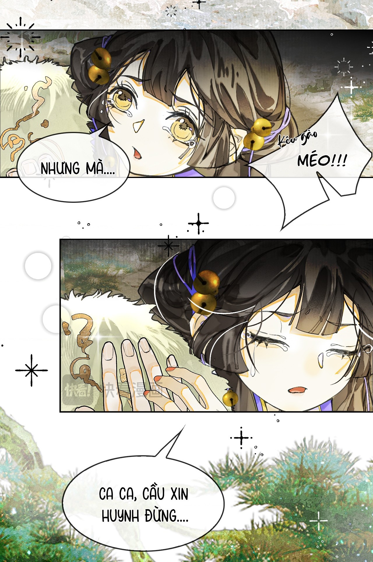 đọc truyện Mãn Thuyền Thanh Mộng Áp Tinh Hà  Chương 14 ảnh 8 tại Thiên Thai Truyện