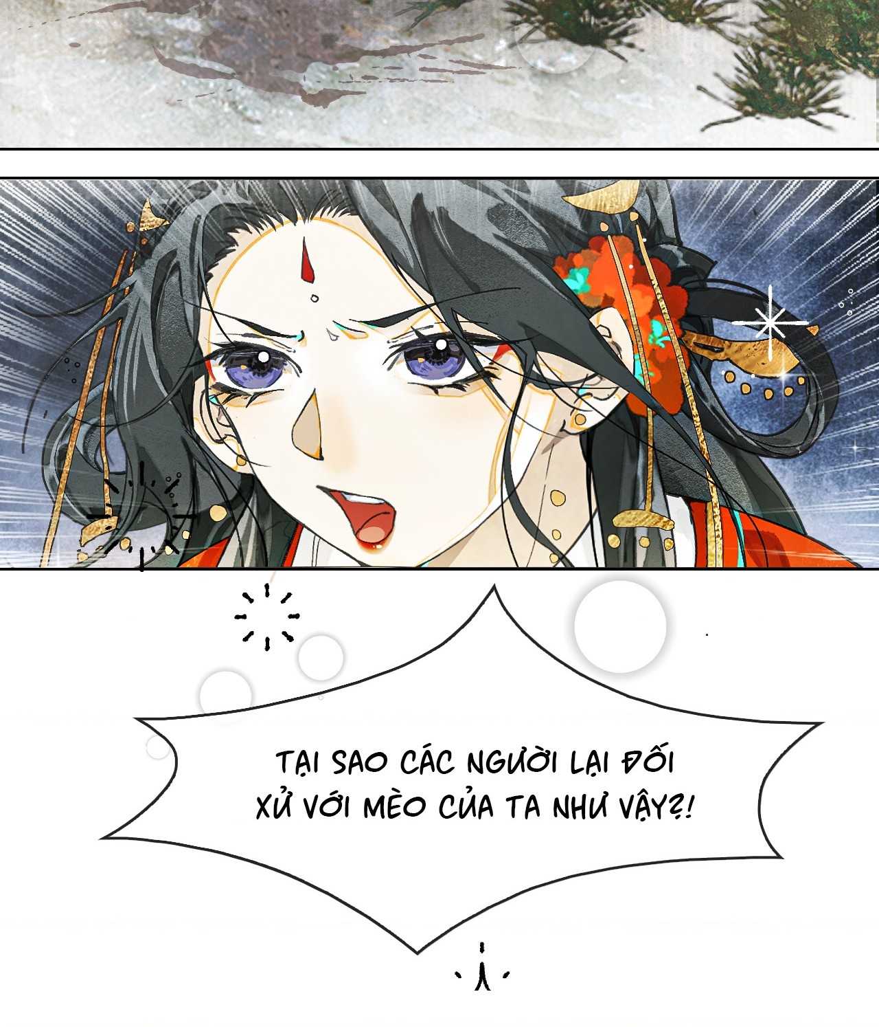 đọc truyện Mãn Thuyền Thanh Mộng Áp Tinh Hà  Chương 14 ảnh 11 tại Thiên Thai Truyện