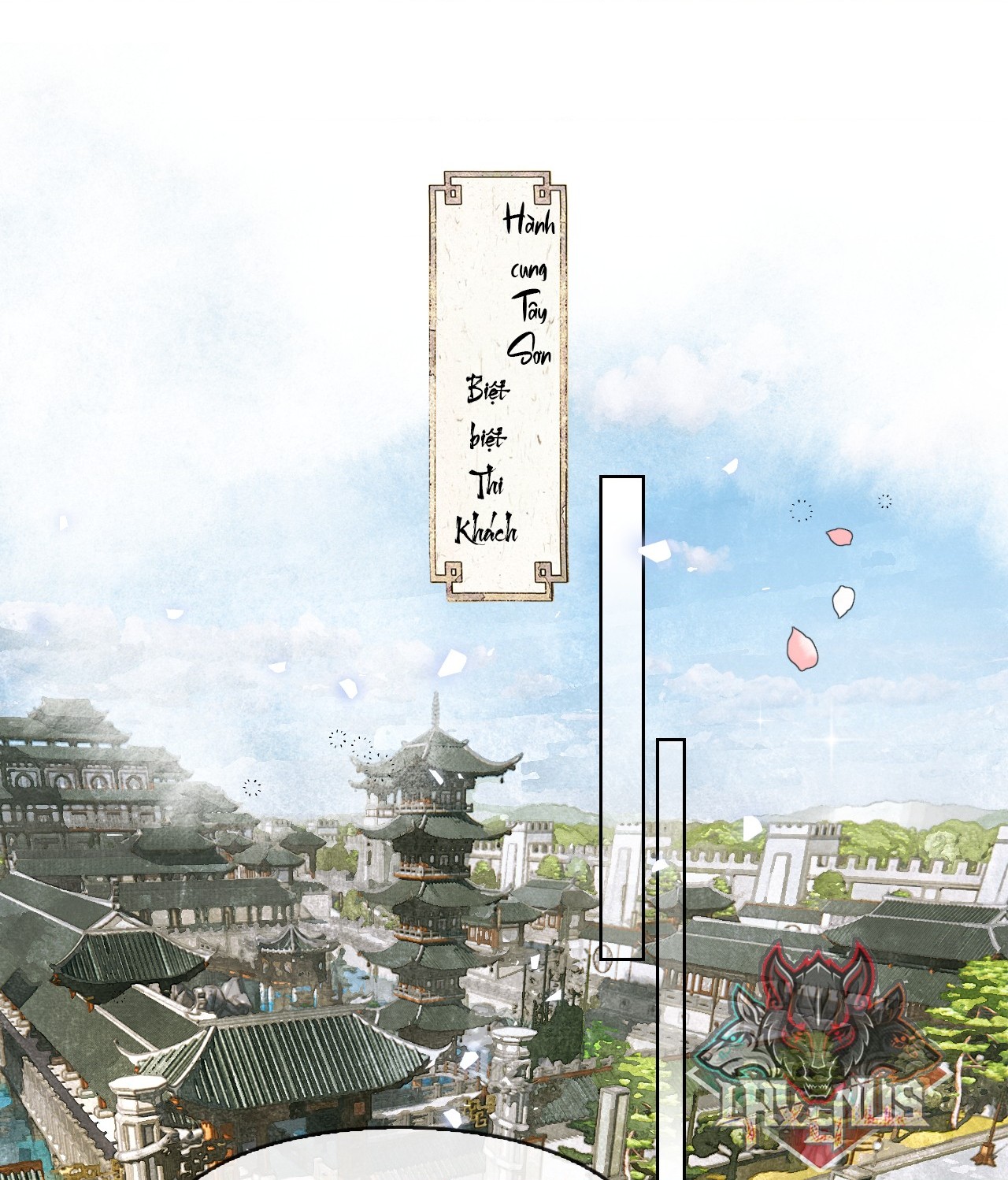 đọc truyện Mãn Thuyền Thanh Mộng Áp Tinh Hà  Chương 15 ảnh 2 tại Thiên Thai Truyện