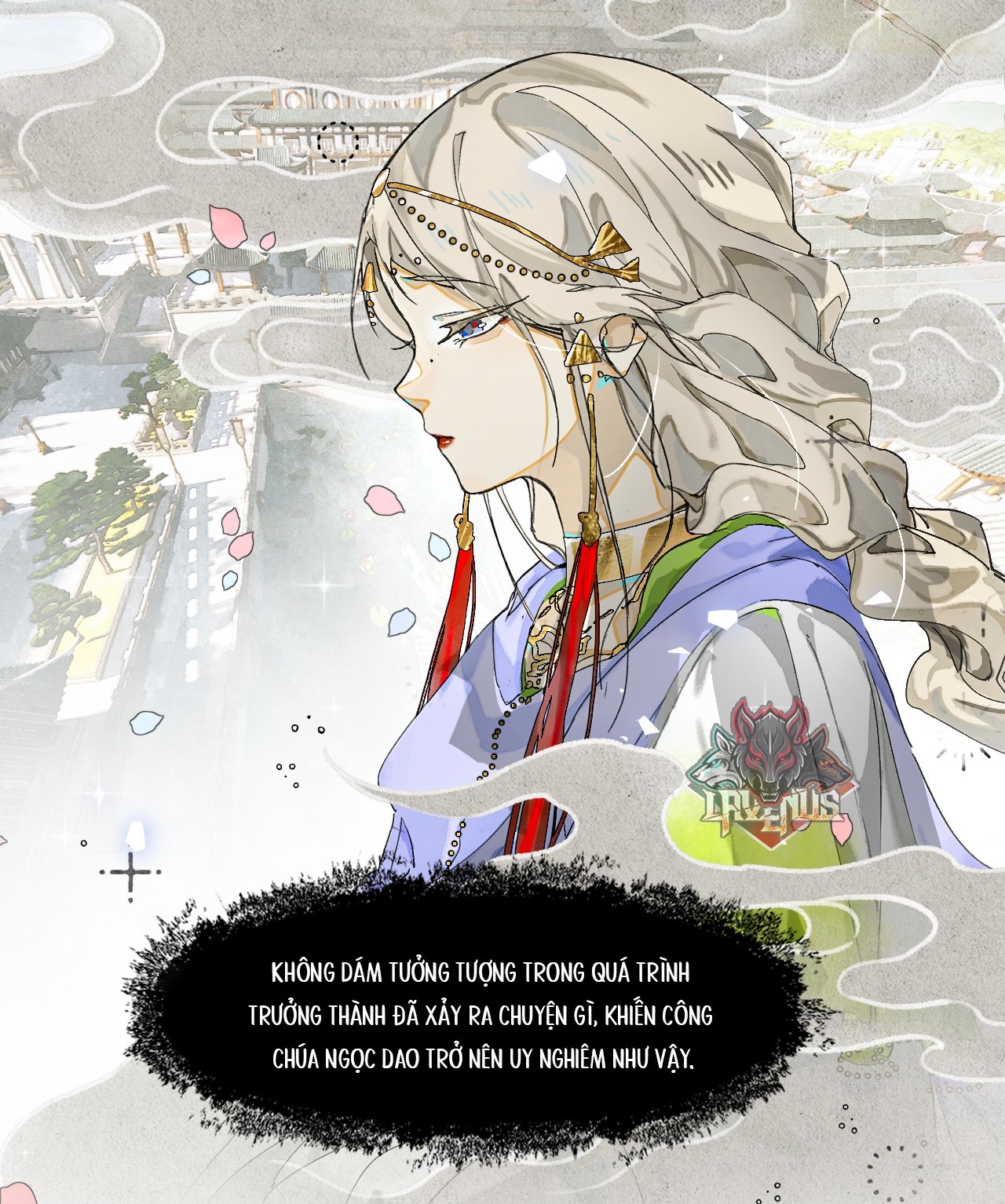 đọc truyện Mãn Thuyền Thanh Mộng Áp Tinh Hà  Chương 15 ảnh 12 tại Thiên Thai Truyện