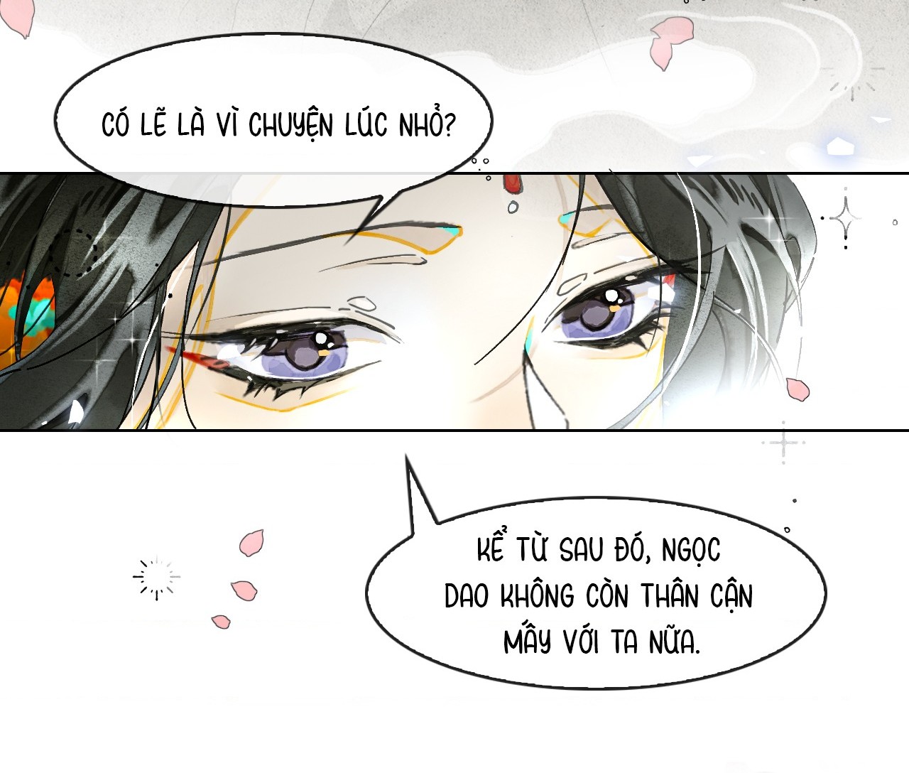 đọc truyện Mãn Thuyền Thanh Mộng Áp Tinh Hà  Chương 15 ảnh 13 tại Thiên Thai Truyện