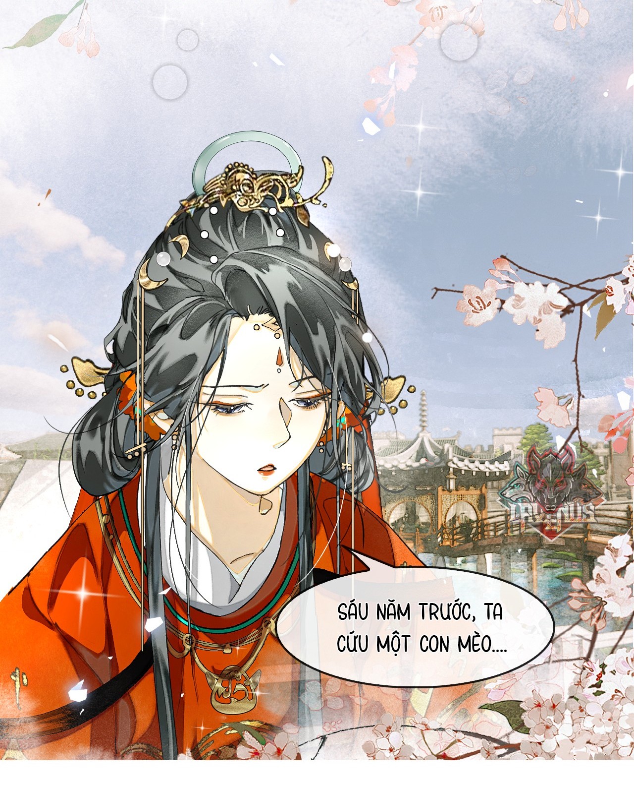 đọc truyện Mãn Thuyền Thanh Mộng Áp Tinh Hà  Chương 15 ảnh 15 tại Thiên Thai Truyện