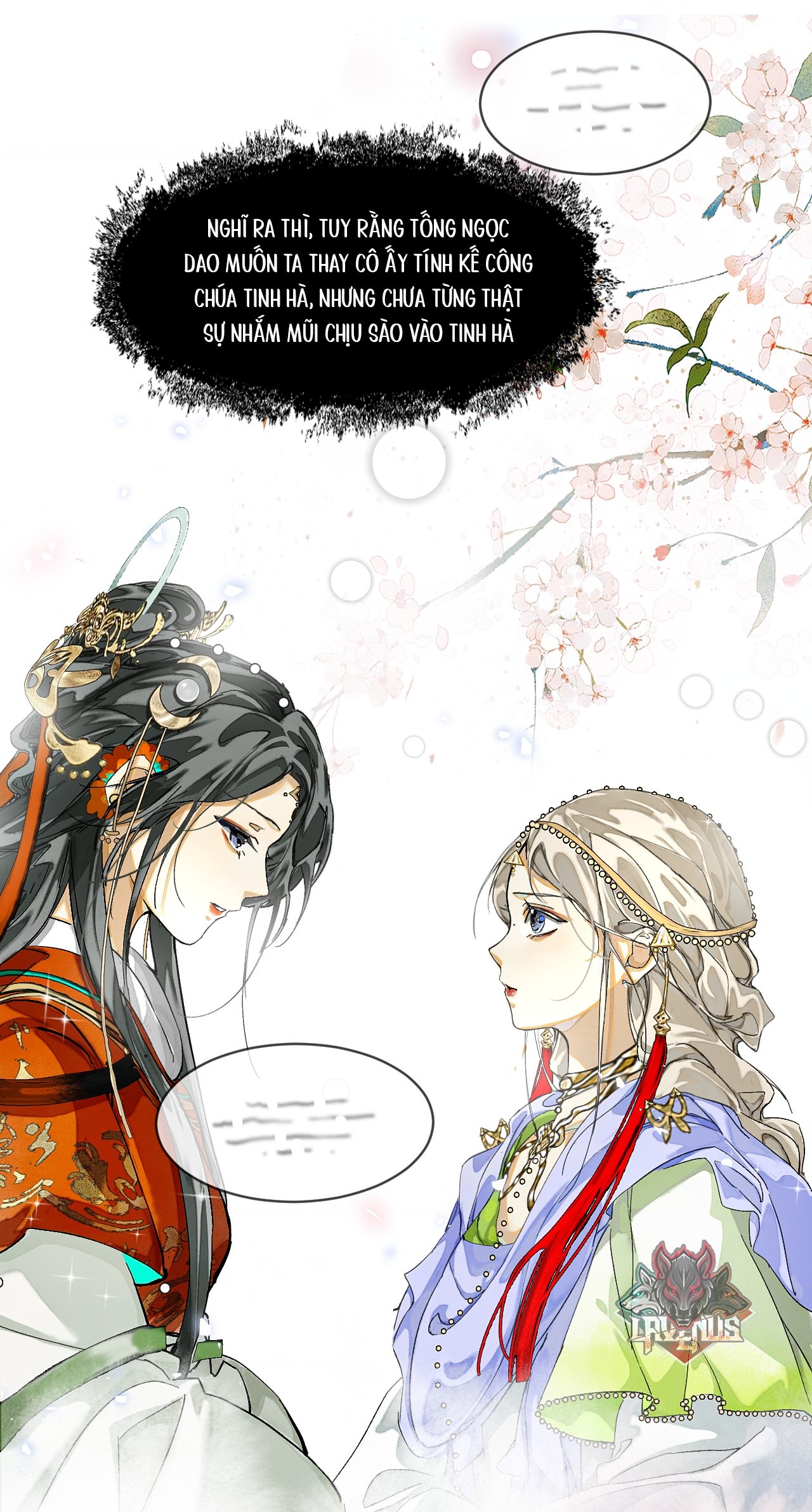 đọc truyện Mãn Thuyền Thanh Mộng Áp Tinh Hà  Chương 15 ảnh 16 tại Thiên Thai Truyện