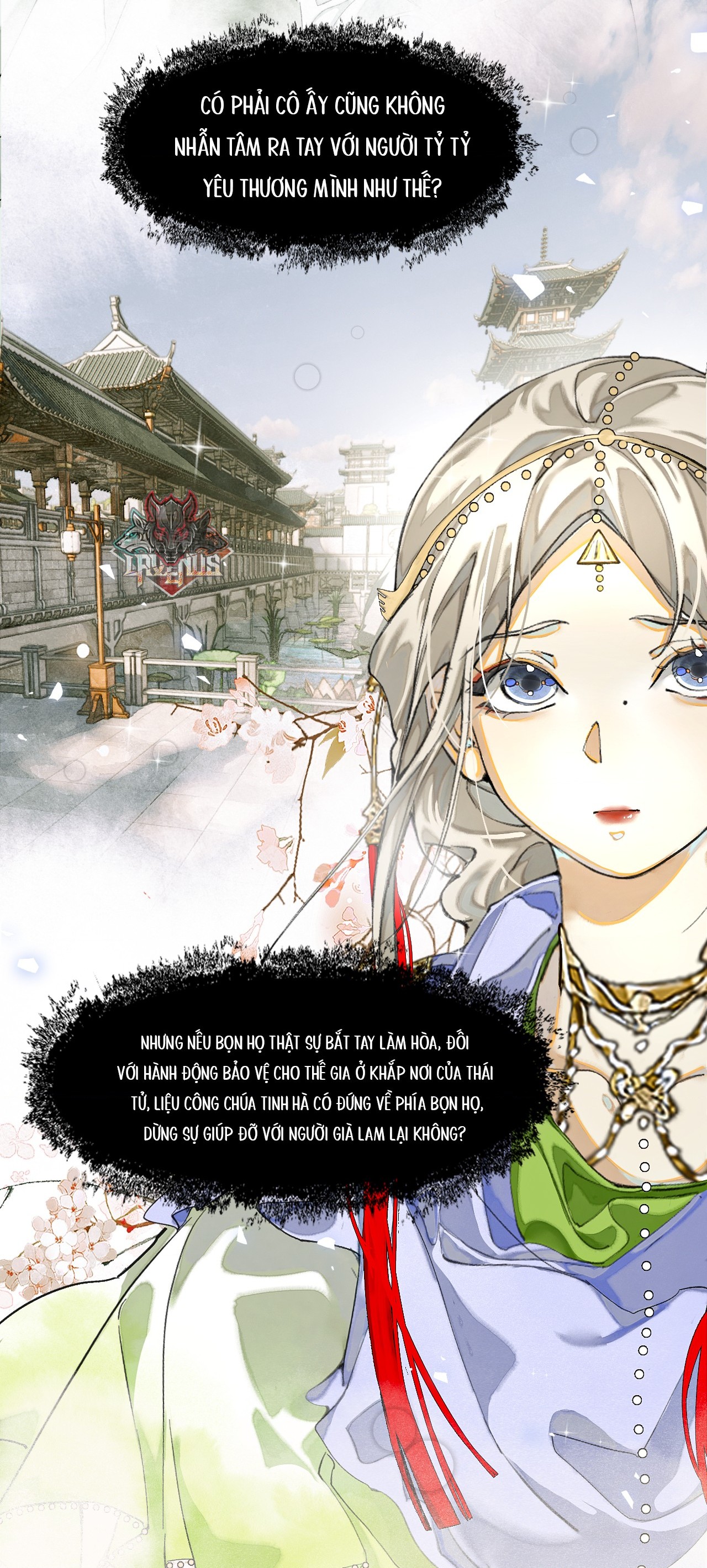 đọc truyện Mãn Thuyền Thanh Mộng Áp Tinh Hà  Chương 15 ảnh 17 tại Thiên Thai Truyện