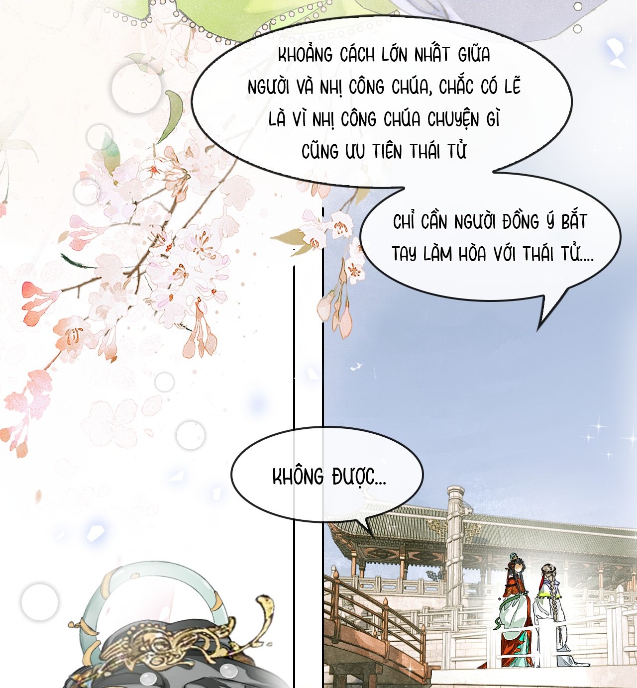 đọc truyện Mãn Thuyền Thanh Mộng Áp Tinh Hà  Chương 15 ảnh 18 tại Thiên Thai Truyện