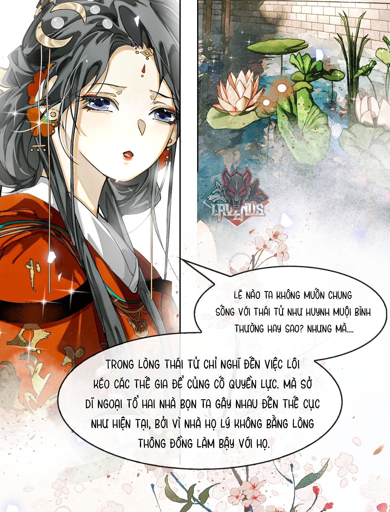 đọc truyện Mãn Thuyền Thanh Mộng Áp Tinh Hà  Chương 15 ảnh 19 tại Thiên Thai Truyện