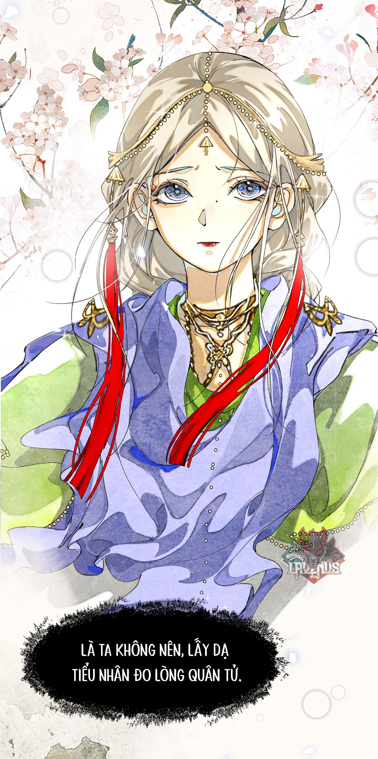 đọc truyện Mãn Thuyền Thanh Mộng Áp Tinh Hà  Chương 15 ảnh 20 tại Thiên Thai Truyện