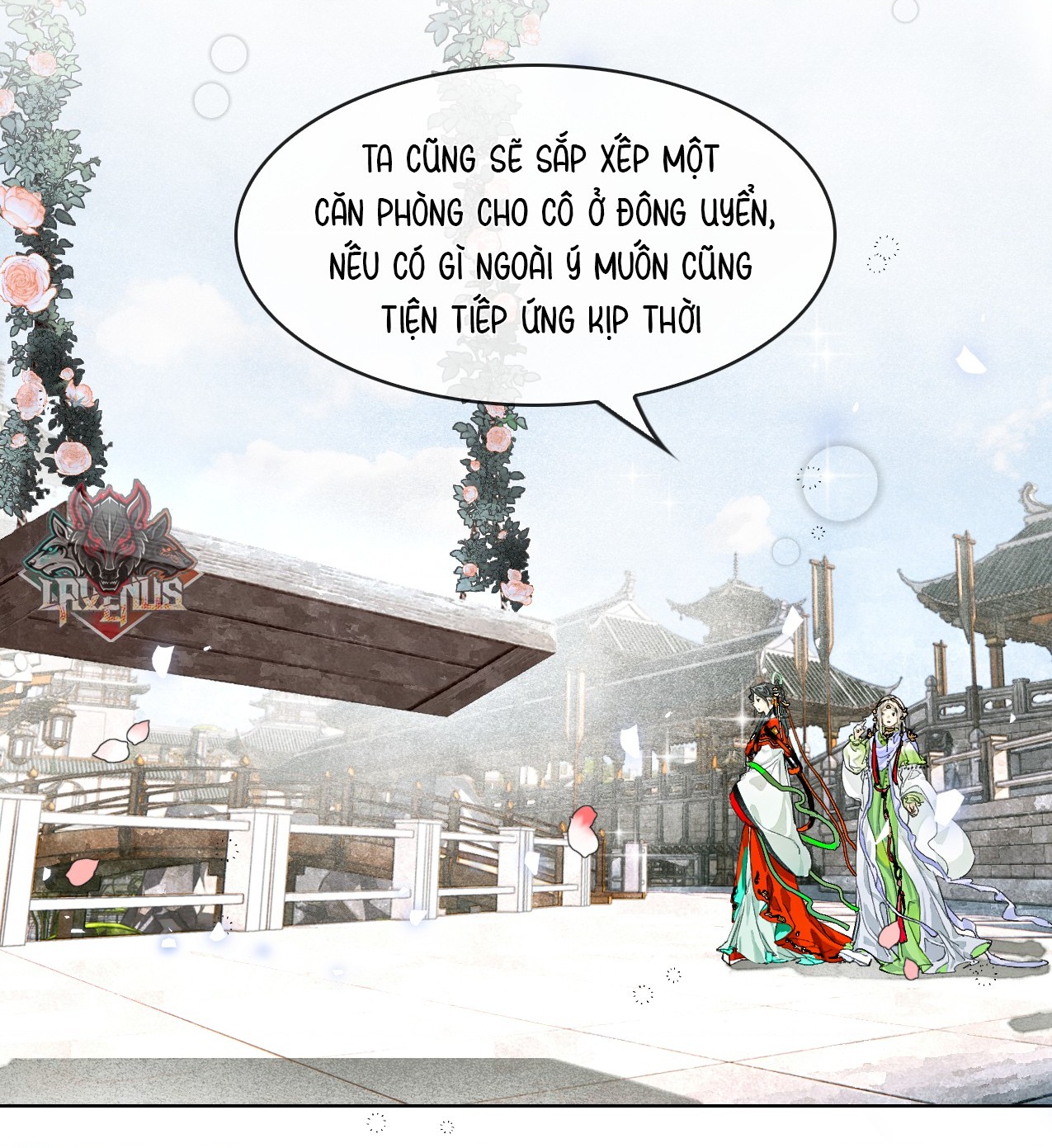 đọc truyện Mãn Thuyền Thanh Mộng Áp Tinh Hà  Chương 15 ảnh 4 tại Thiên Thai Truyện