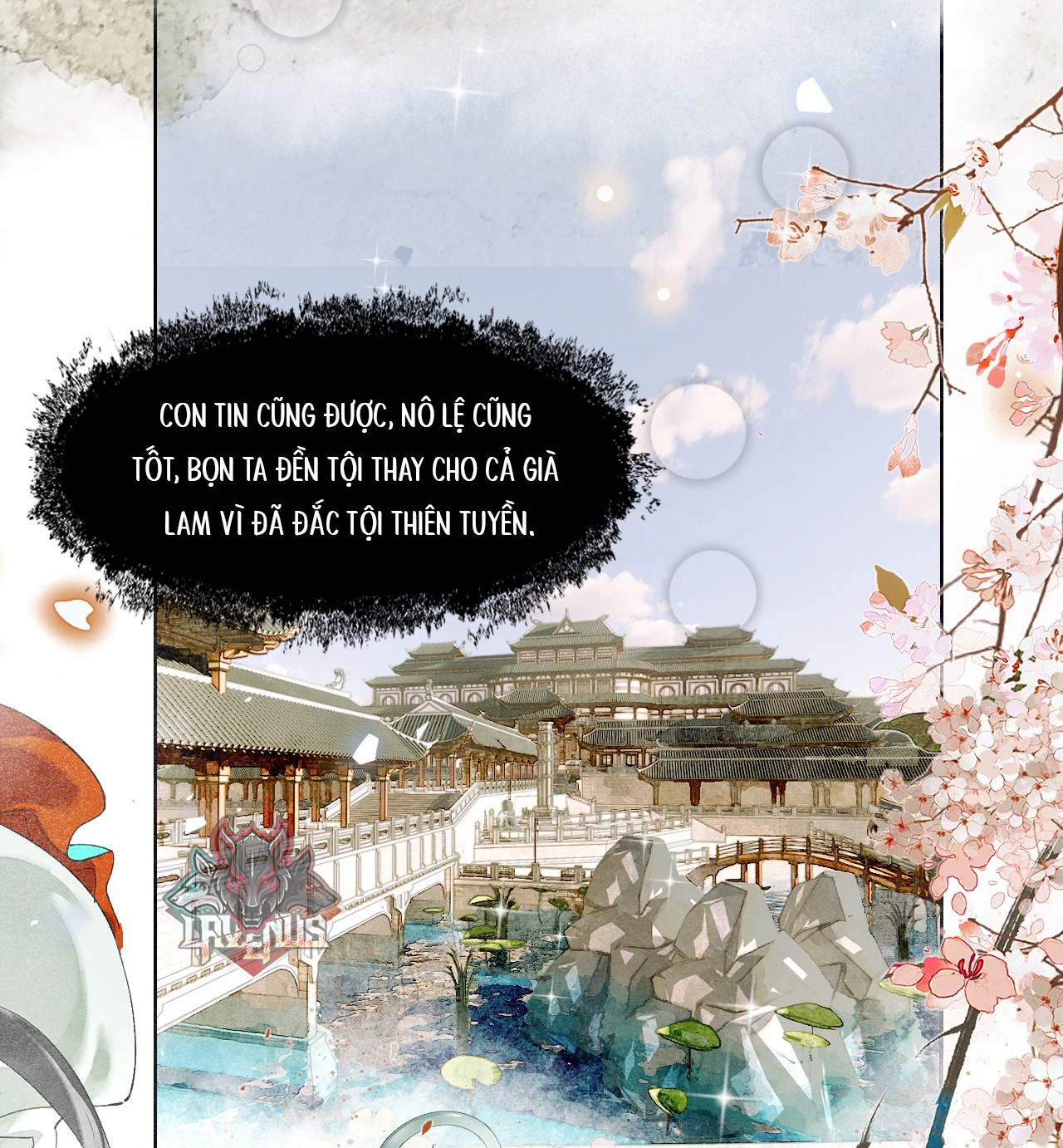 đọc truyện Mãn Thuyền Thanh Mộng Áp Tinh Hà  Chương 15 ảnh 22 tại Thiên Thai Truyện