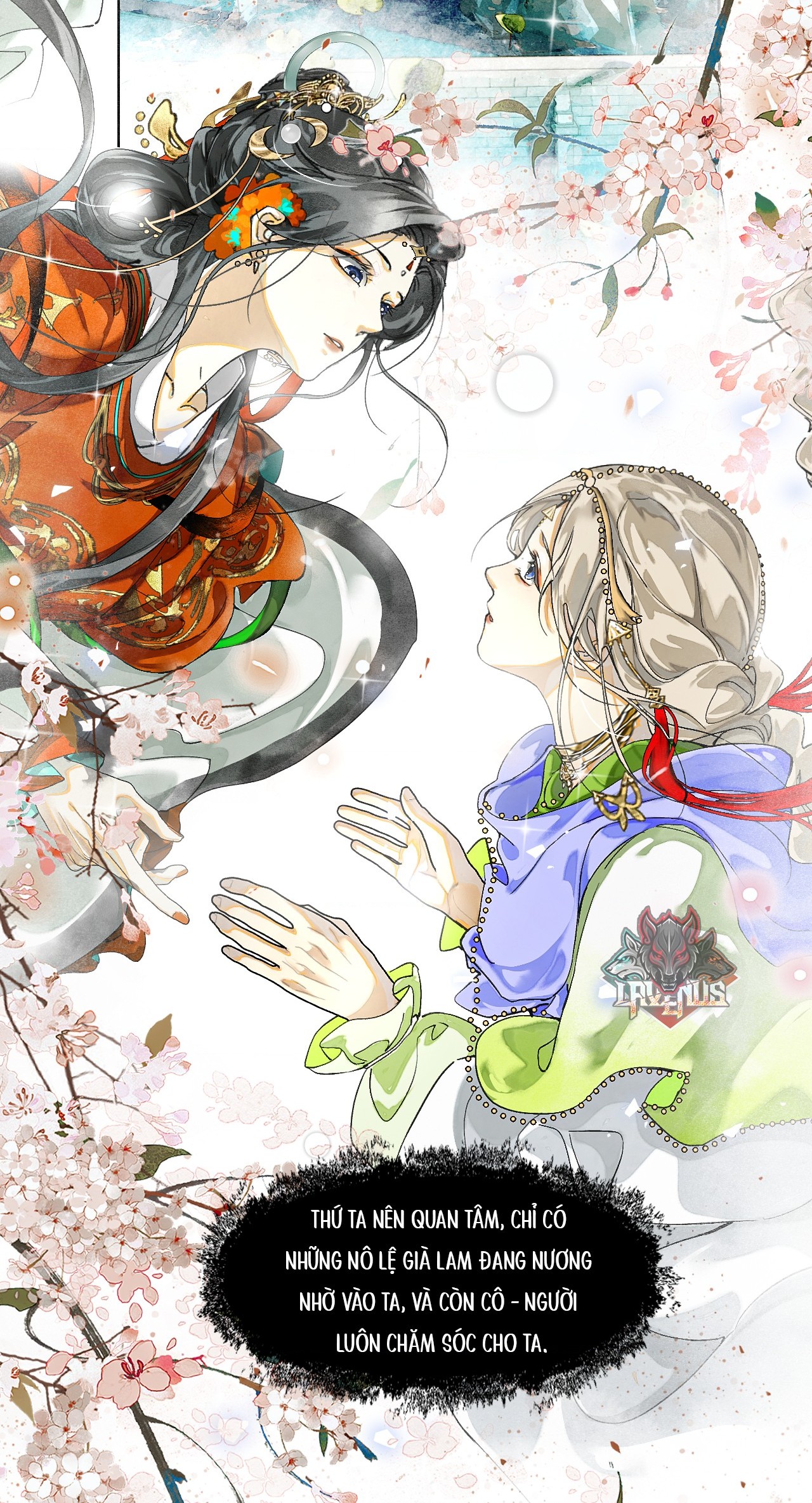 đọc truyện Mãn Thuyền Thanh Mộng Áp Tinh Hà  Chương 15 ảnh 23 tại Thiên Thai Truyện