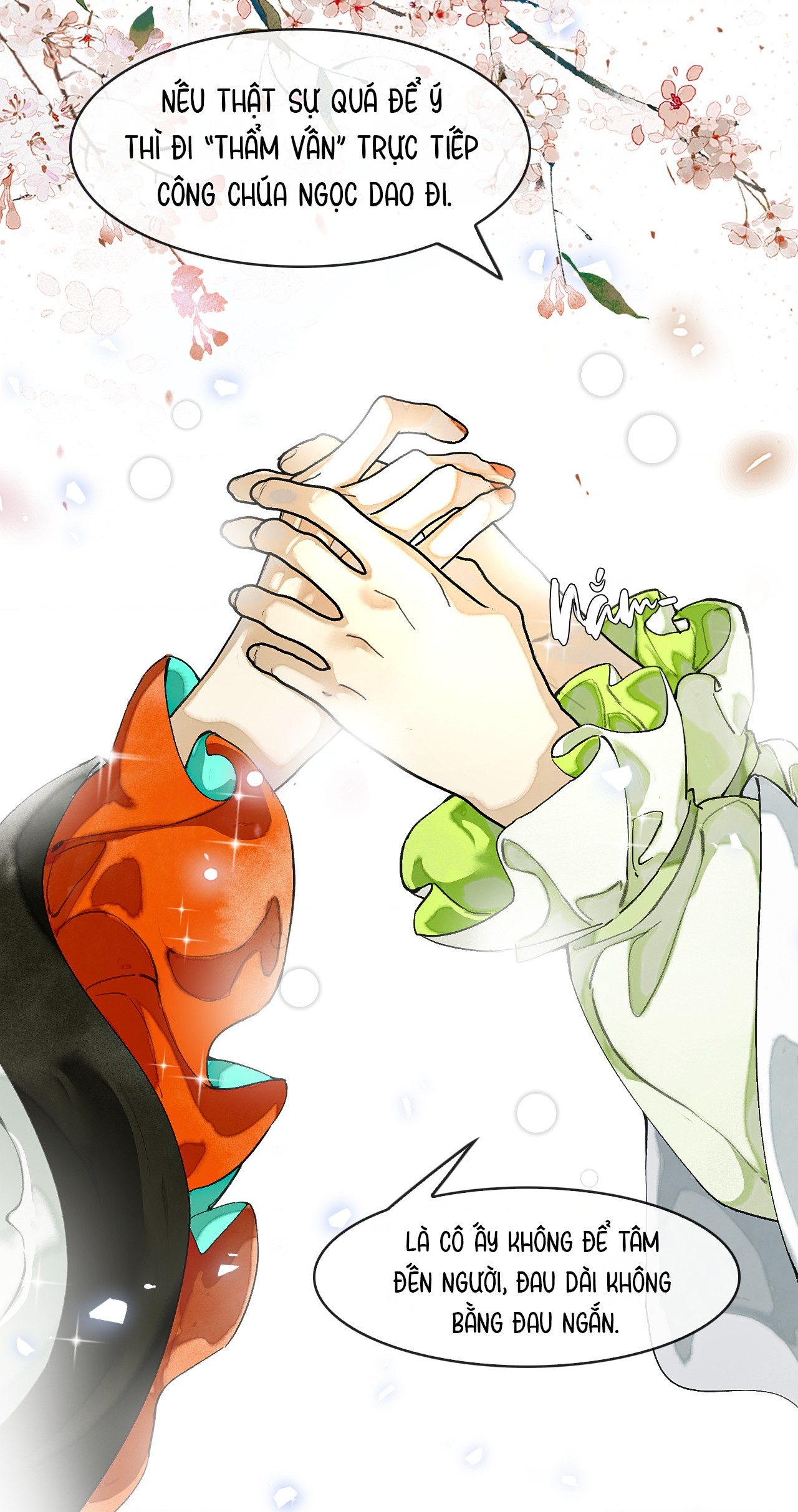 đọc truyện Mãn Thuyền Thanh Mộng Áp Tinh Hà  Chương 15 ảnh 24 tại Thiên Thai Truyện