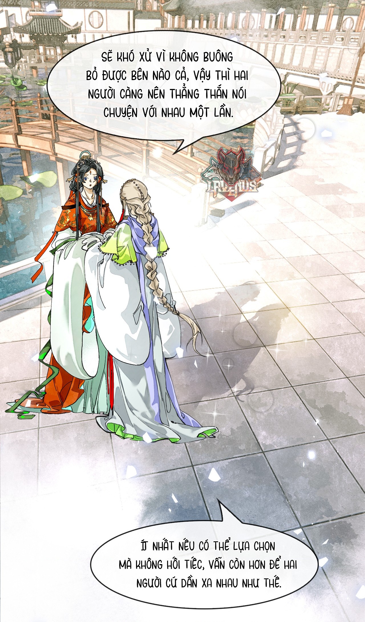 đọc truyện Mãn Thuyền Thanh Mộng Áp Tinh Hà  Chương 15 ảnh 26 tại Thiên Thai Truyện