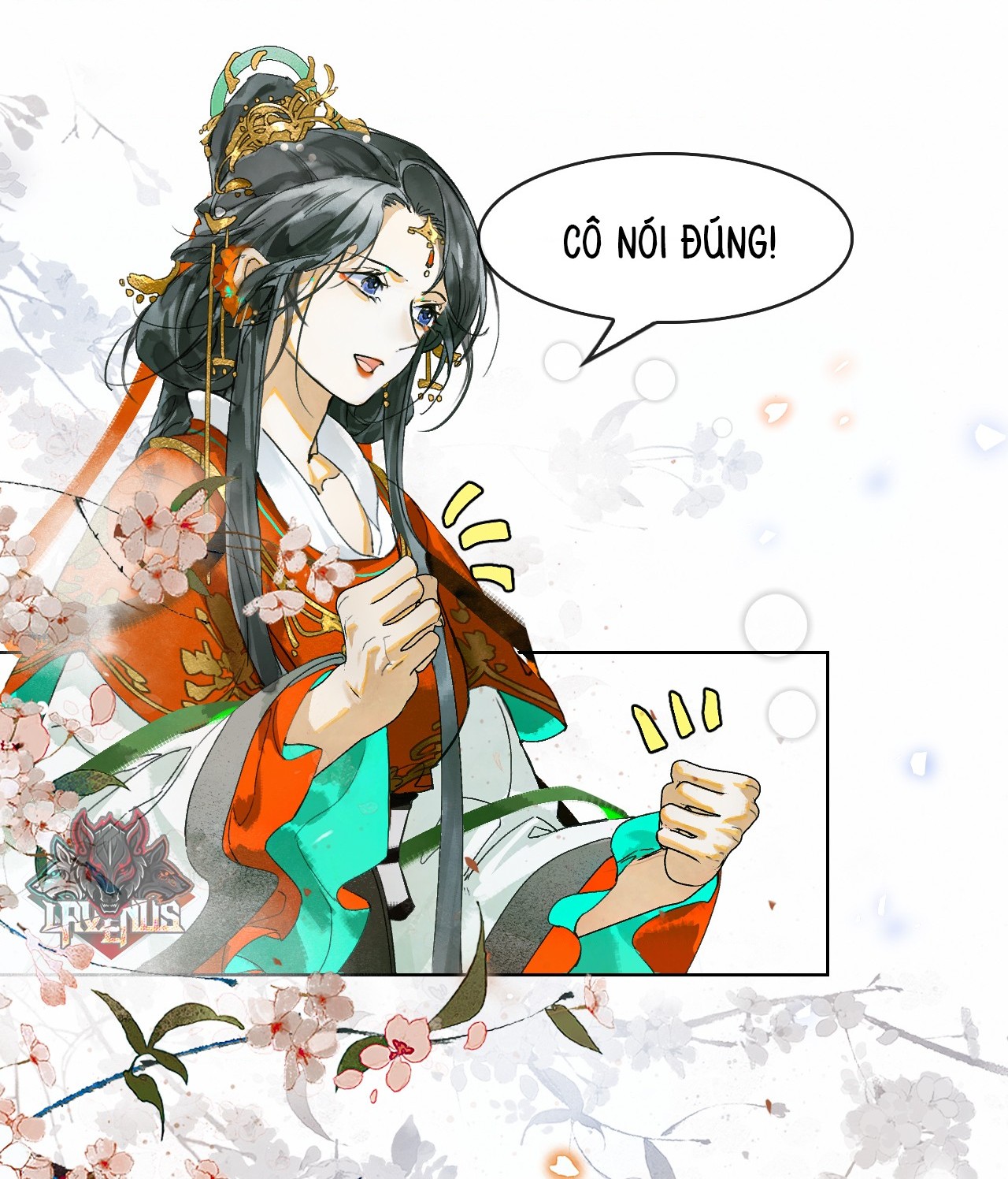 đọc truyện Mãn Thuyền Thanh Mộng Áp Tinh Hà  Chương 15 ảnh 27 tại Thiên Thai Truyện